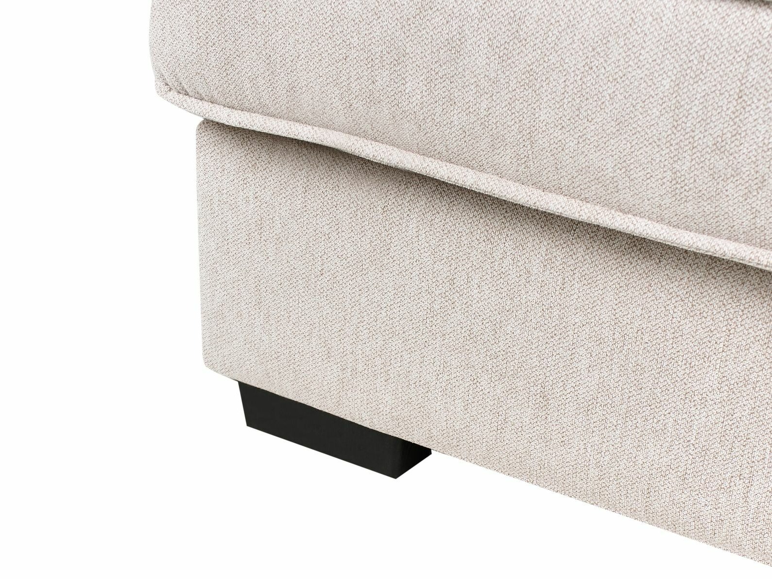 Kutna garnitura Berwyn 2859 (Svijetlo bež)