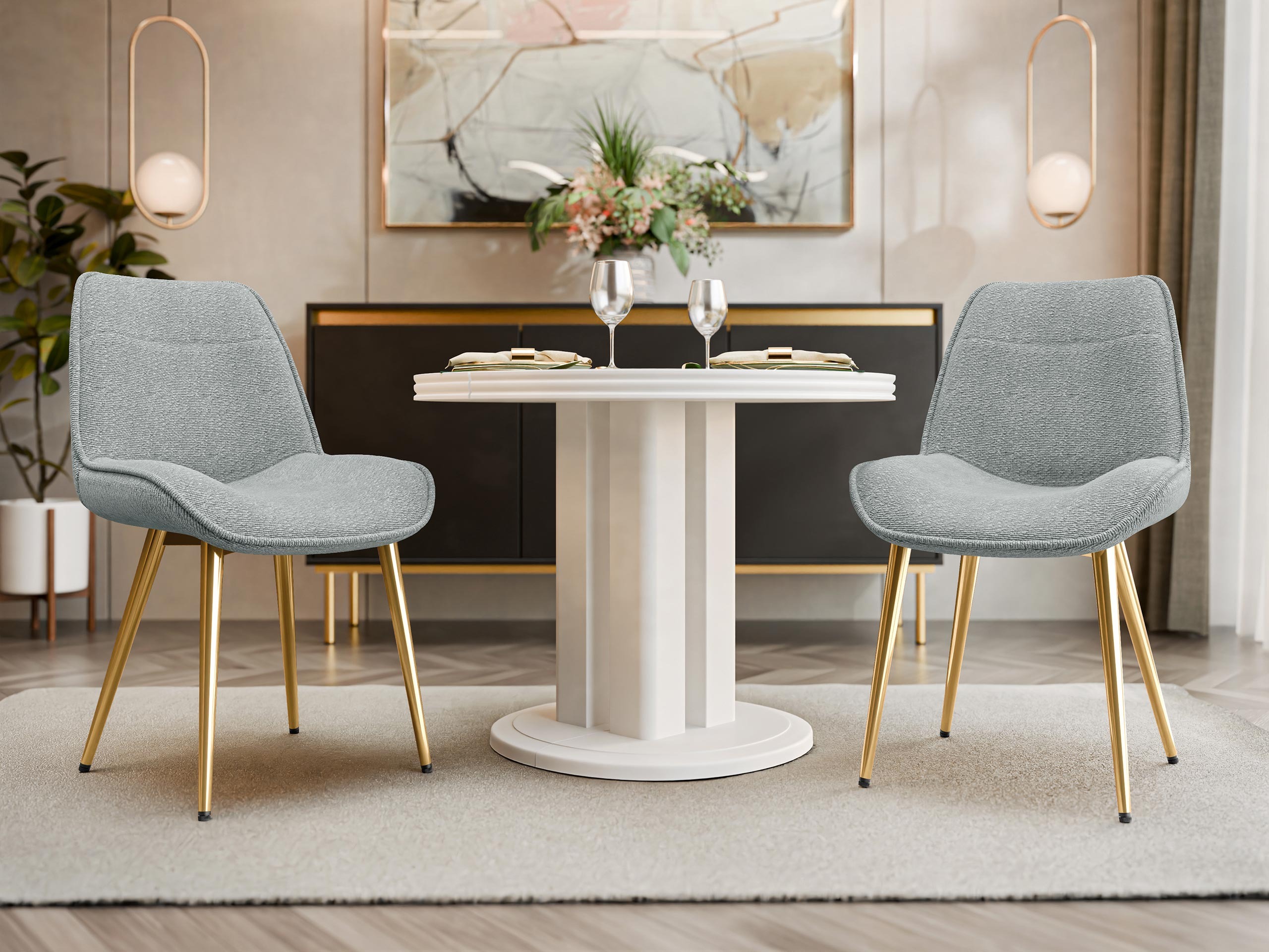 Stolica Comfivo Hilaritas VII (Siva)