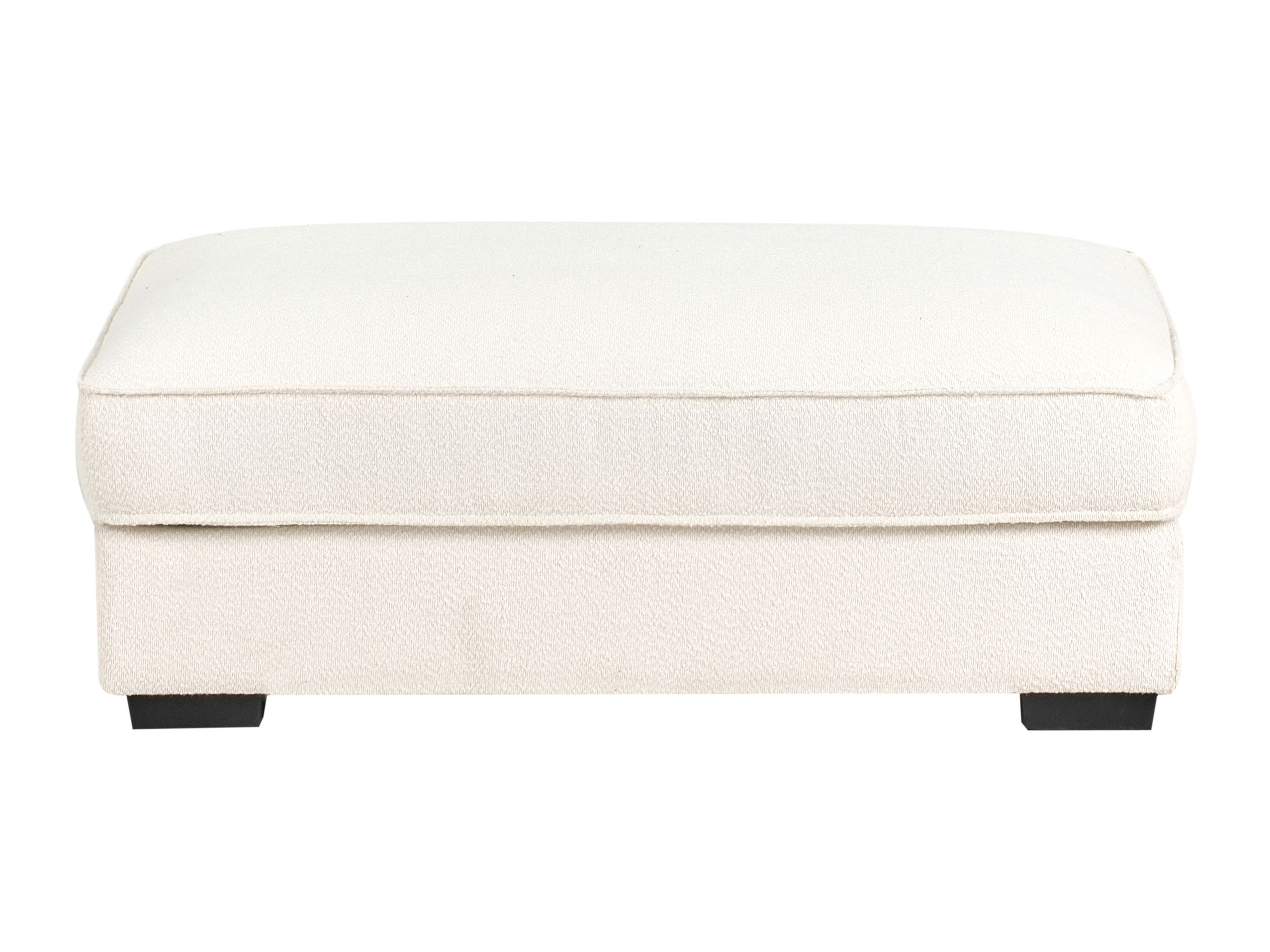 Tapecirana klupa Berwyn 2860 (Bijela)