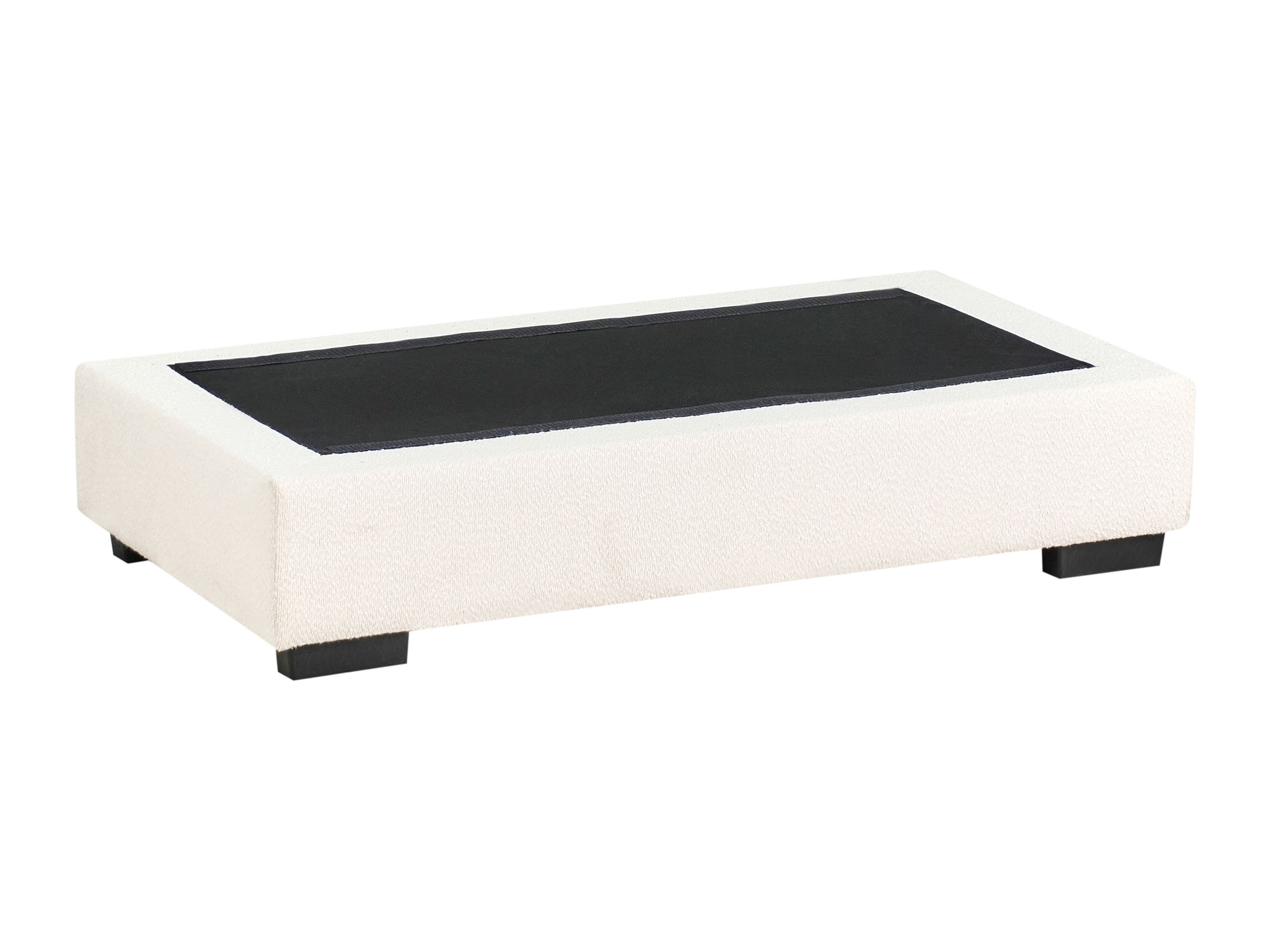 Tapecirana klupa Berwyn 2860 (Bijela)