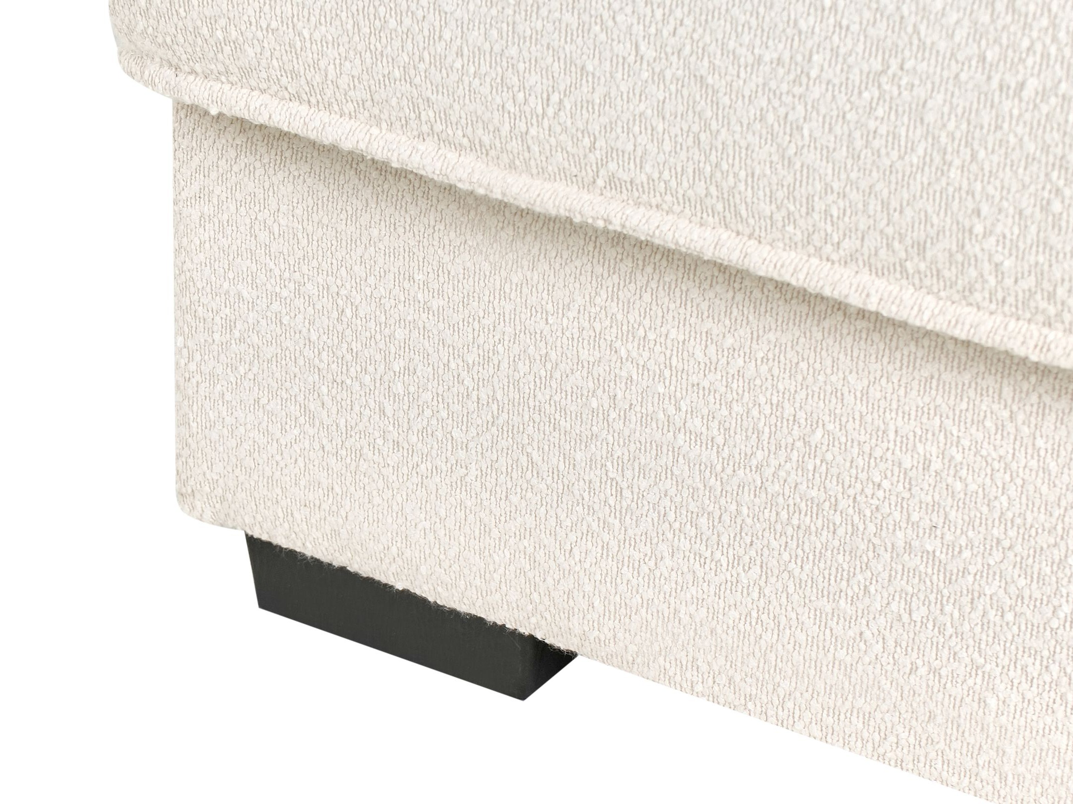 Tapecirana klupa Berwyn 2860 (Bijela)