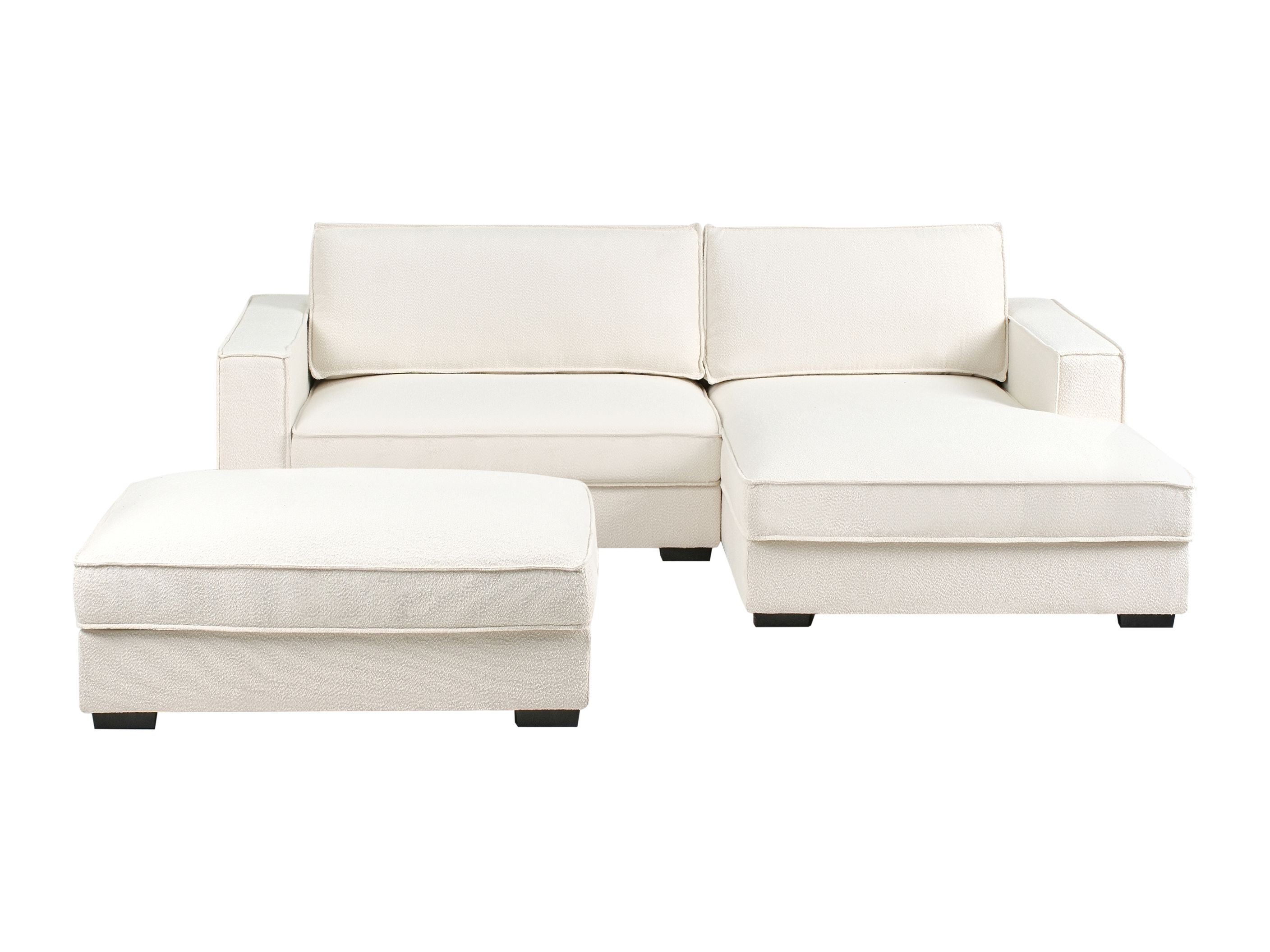 Tapecirani namještaj Berwyn 2861 (Bijela)