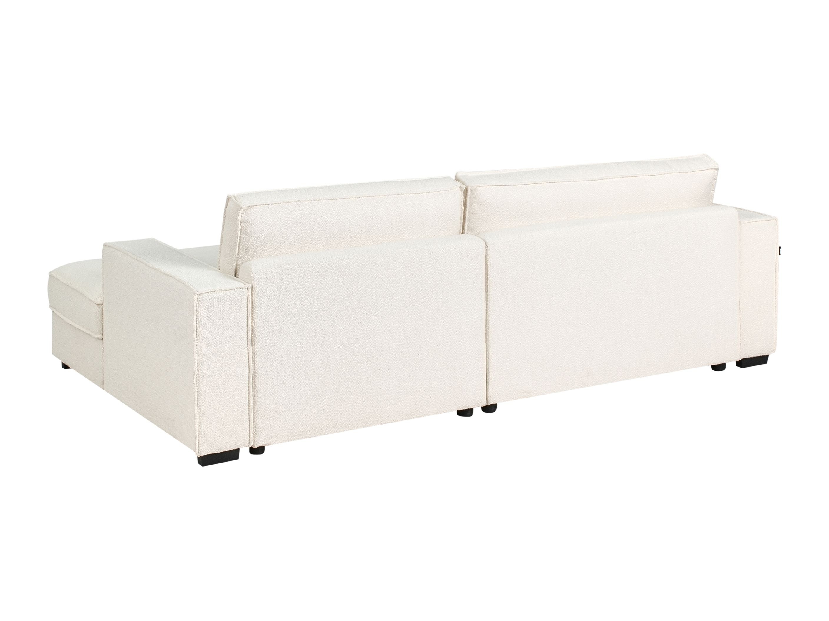 Tapecirani namještaj Berwyn 2861 (Bijela)