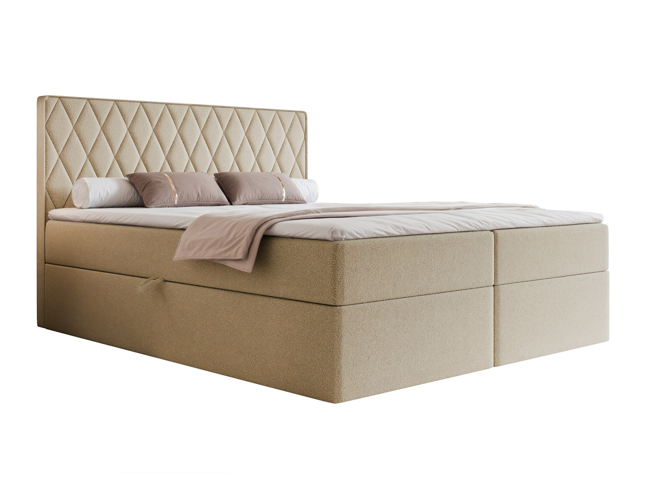 Boxspring krevet Martinez 114 (Melody 13)