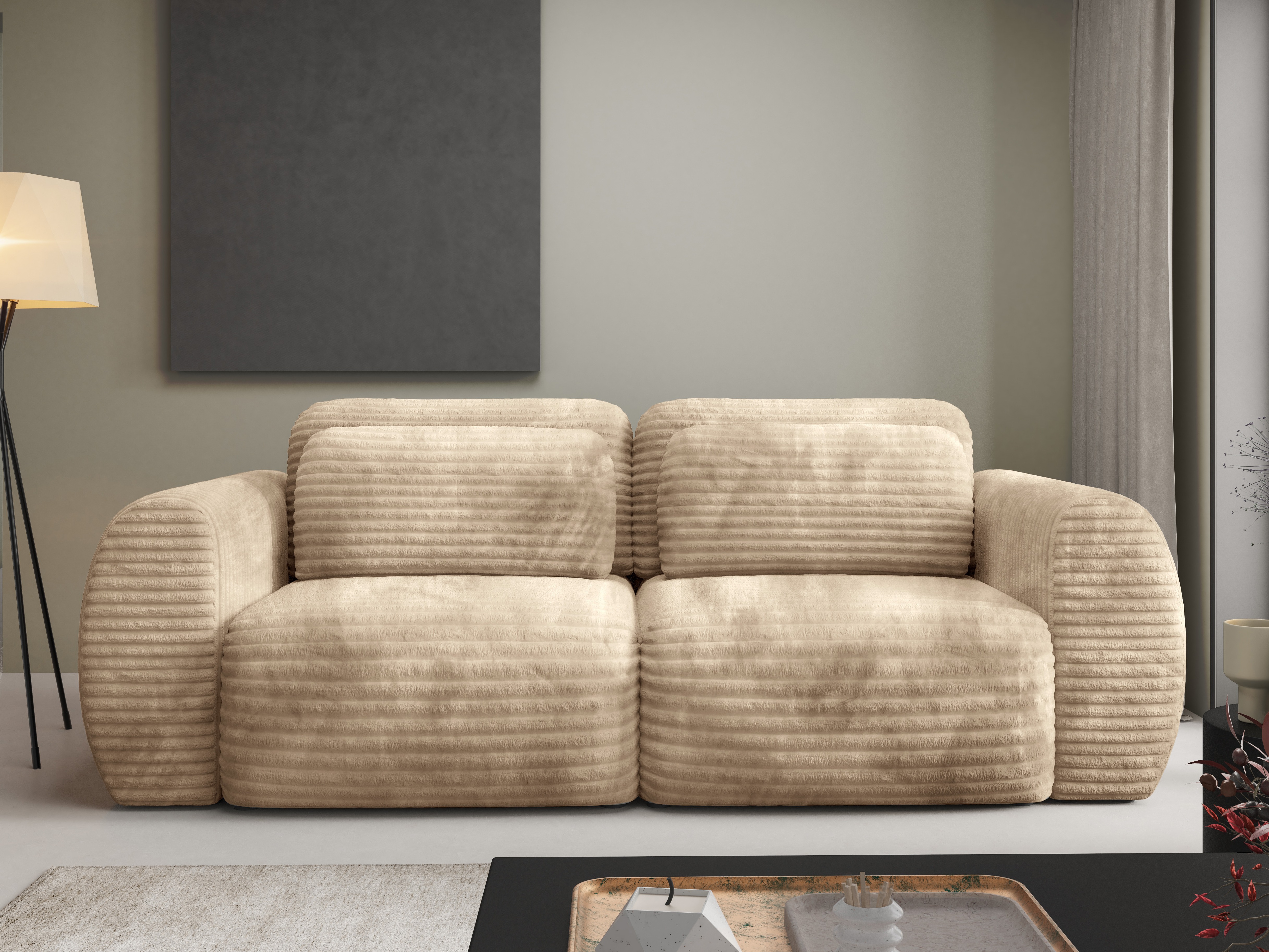 Kauč na razvlačenje Franklin 103 (Ambience 03)