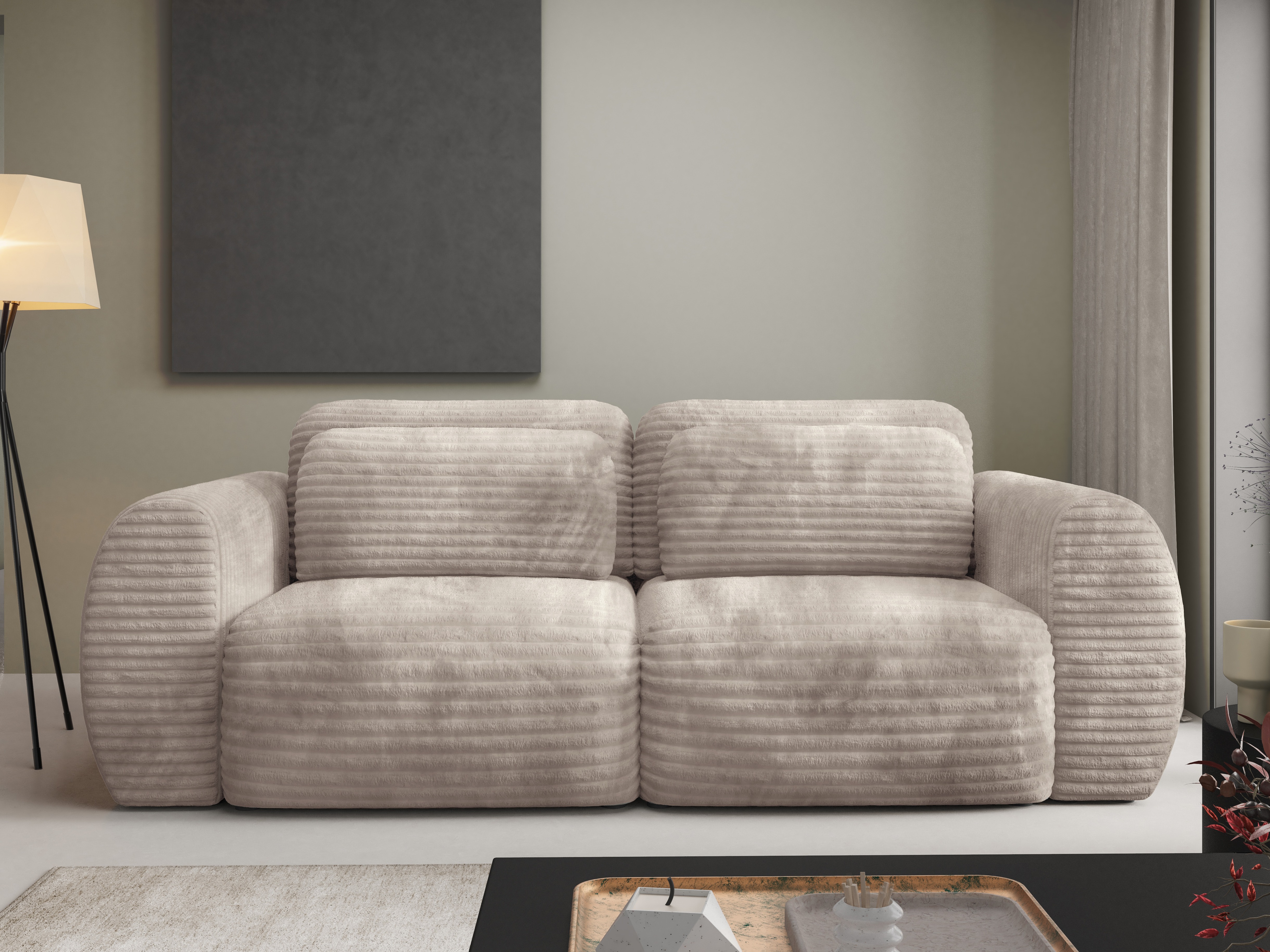 Kauč na razvlačenje Franklin 103 (Ambience 04)