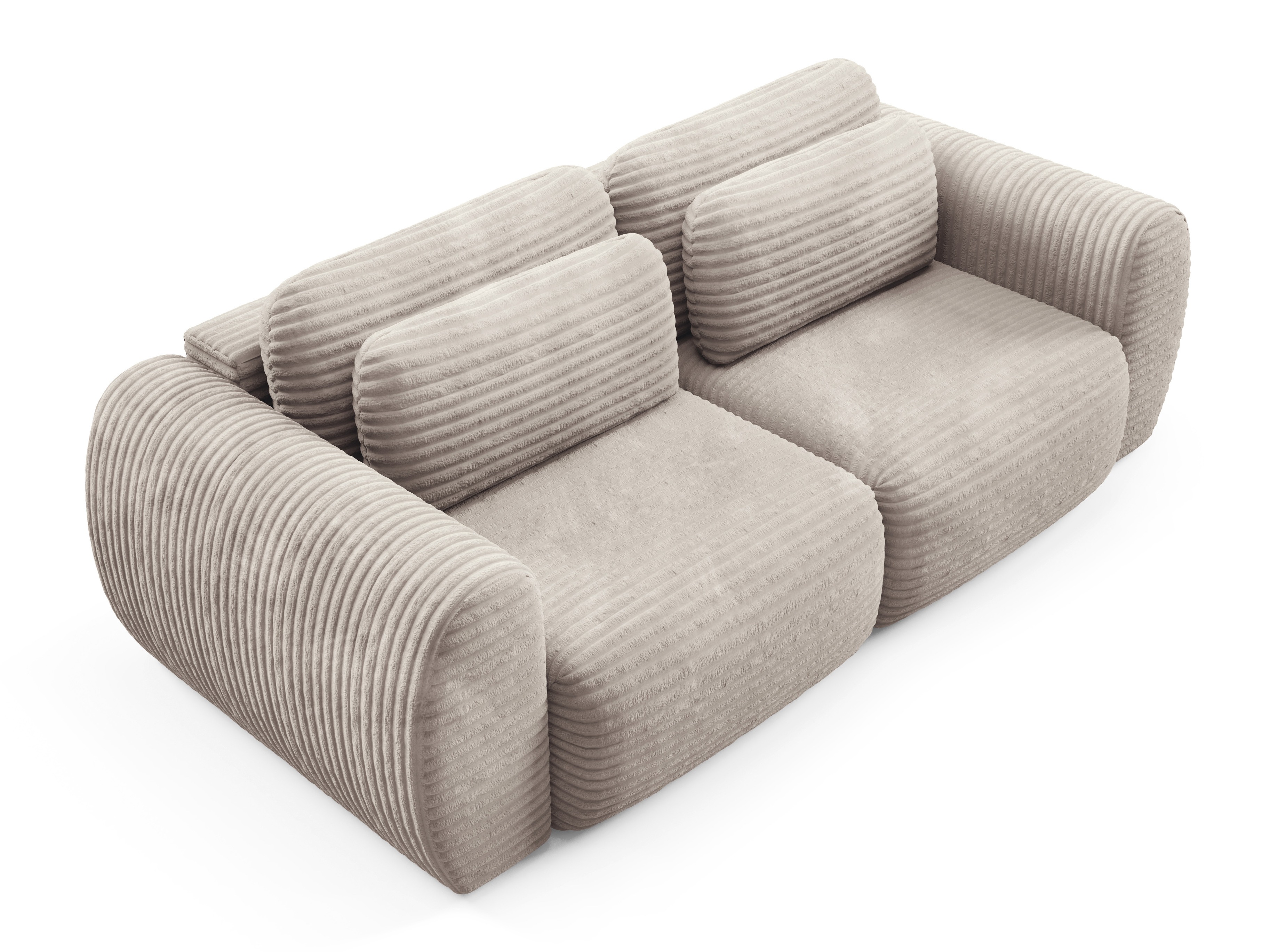 Kauč na razvlačenje Franklin 103 (Ambience 04)