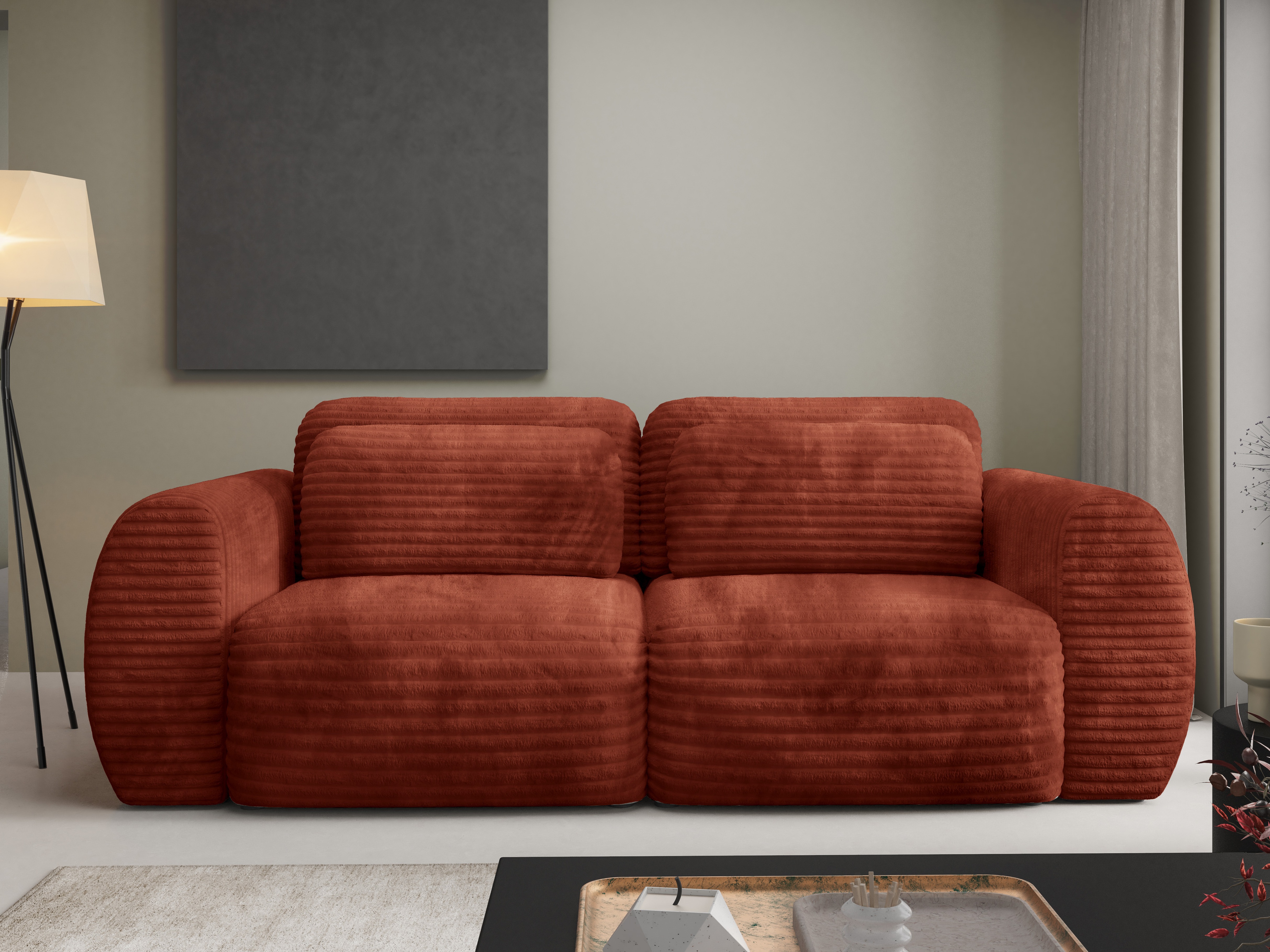 Kauč na razvlačenje Franklin 103 (Ambience 09)