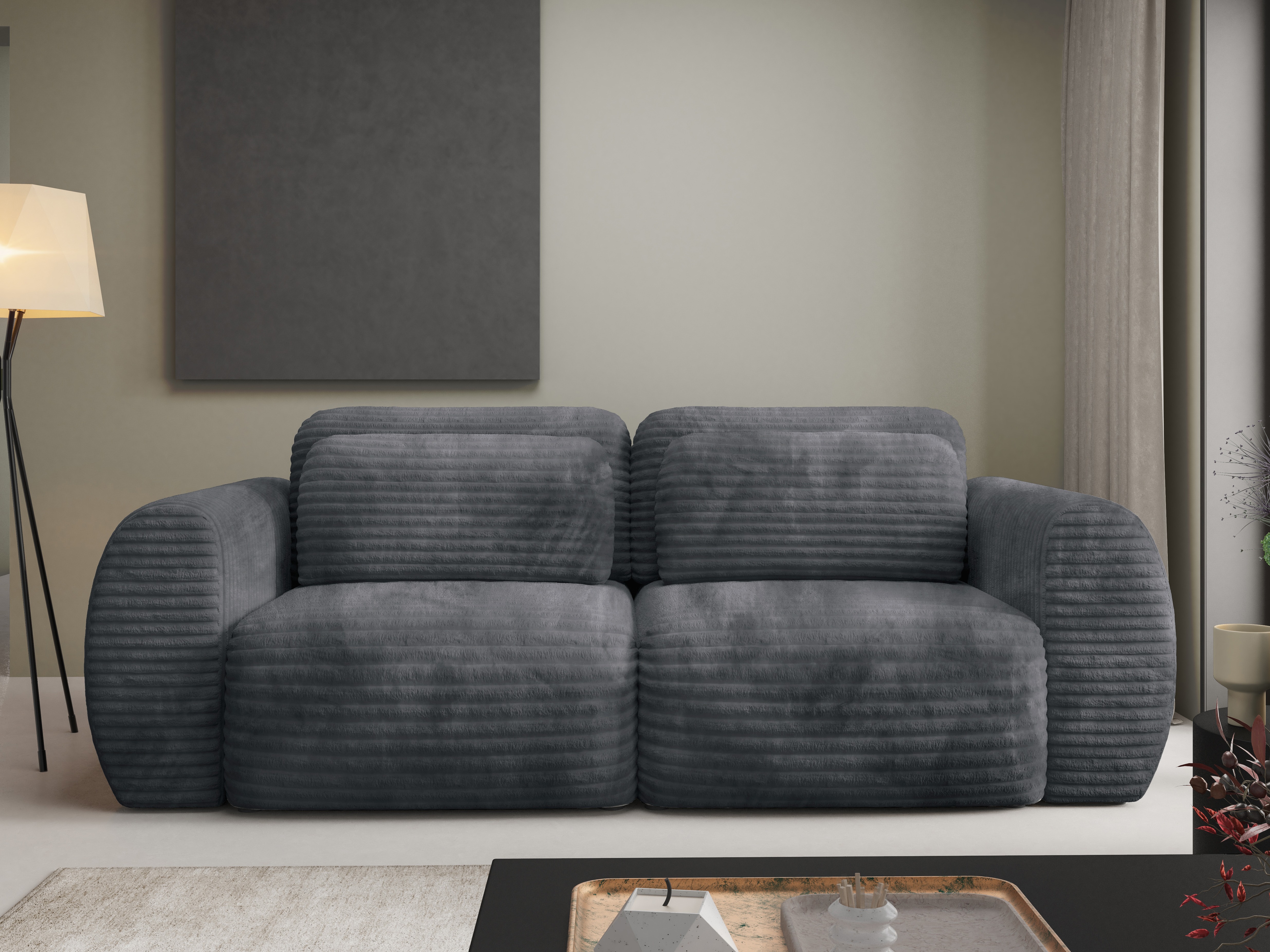 Kauč na razvlačenje Franklin 103 (Ambience 19)