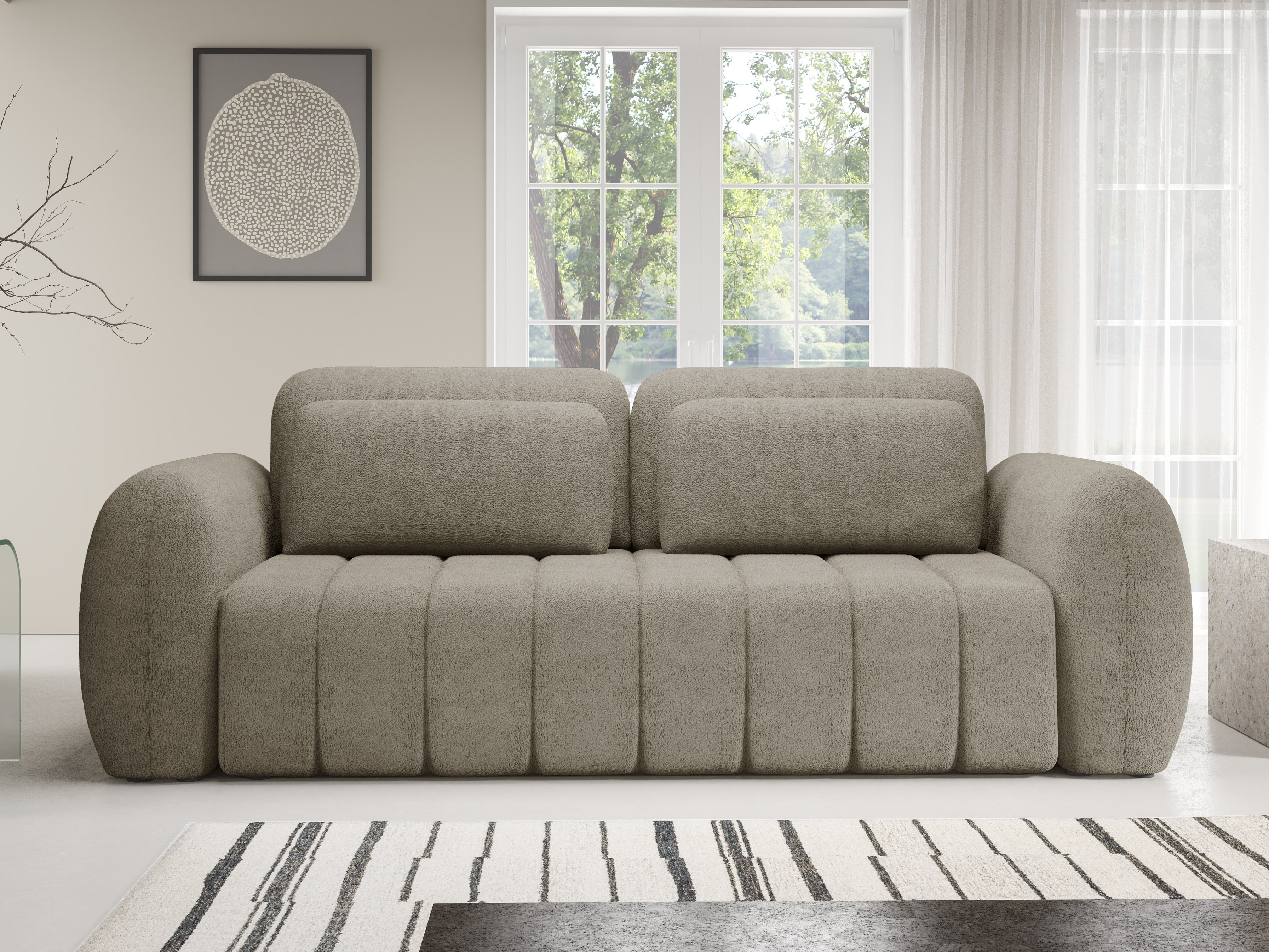 Kauč na razvlačenje Franklin 105 (Quelle 05)