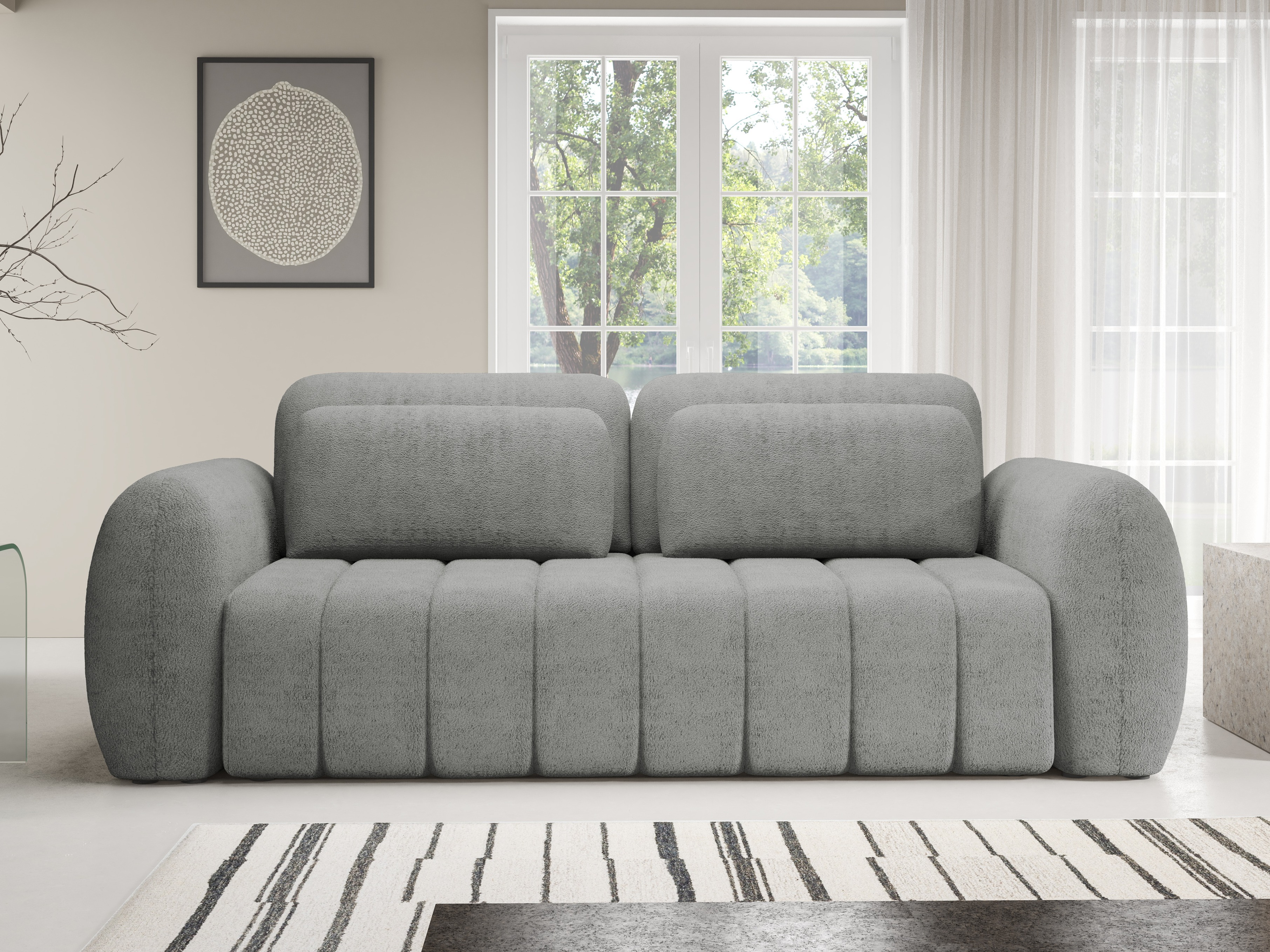 Kauč na razvlačenje Franklin 105 (Quelle 83)