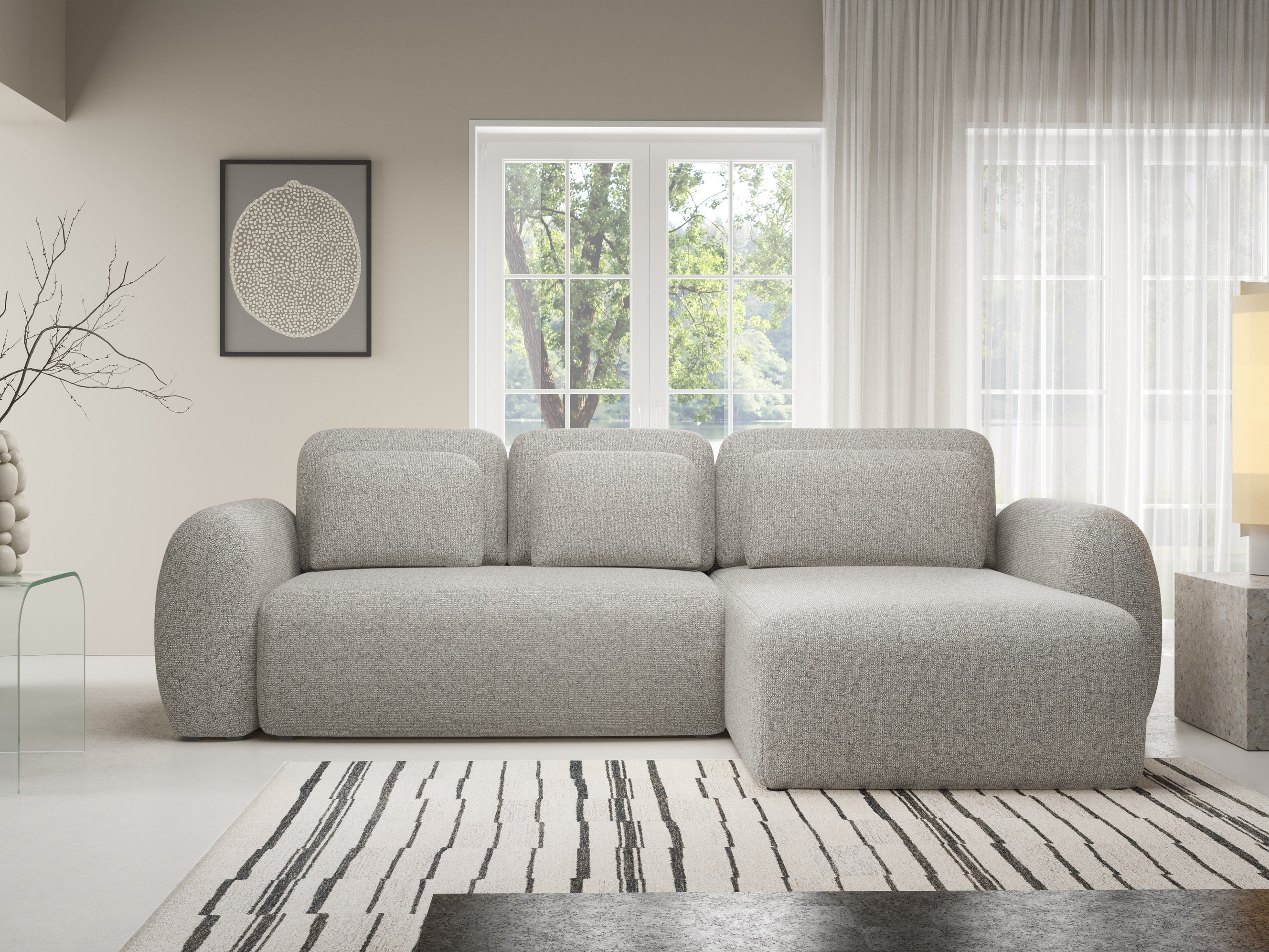 Kutna garnitura Franklin 104 (Puente 09)