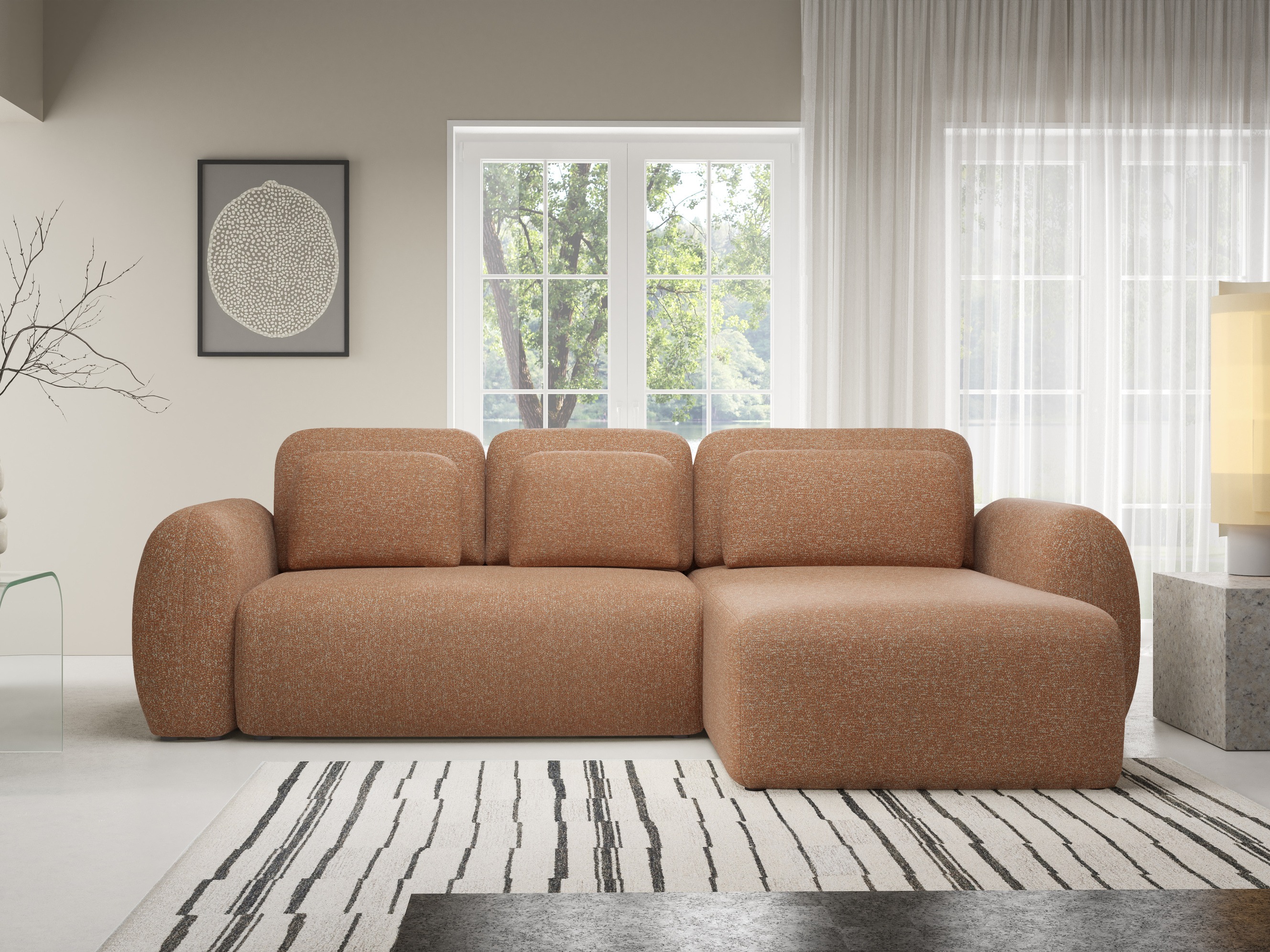 Kutna garnitura Franklin 104 (Puente 52)