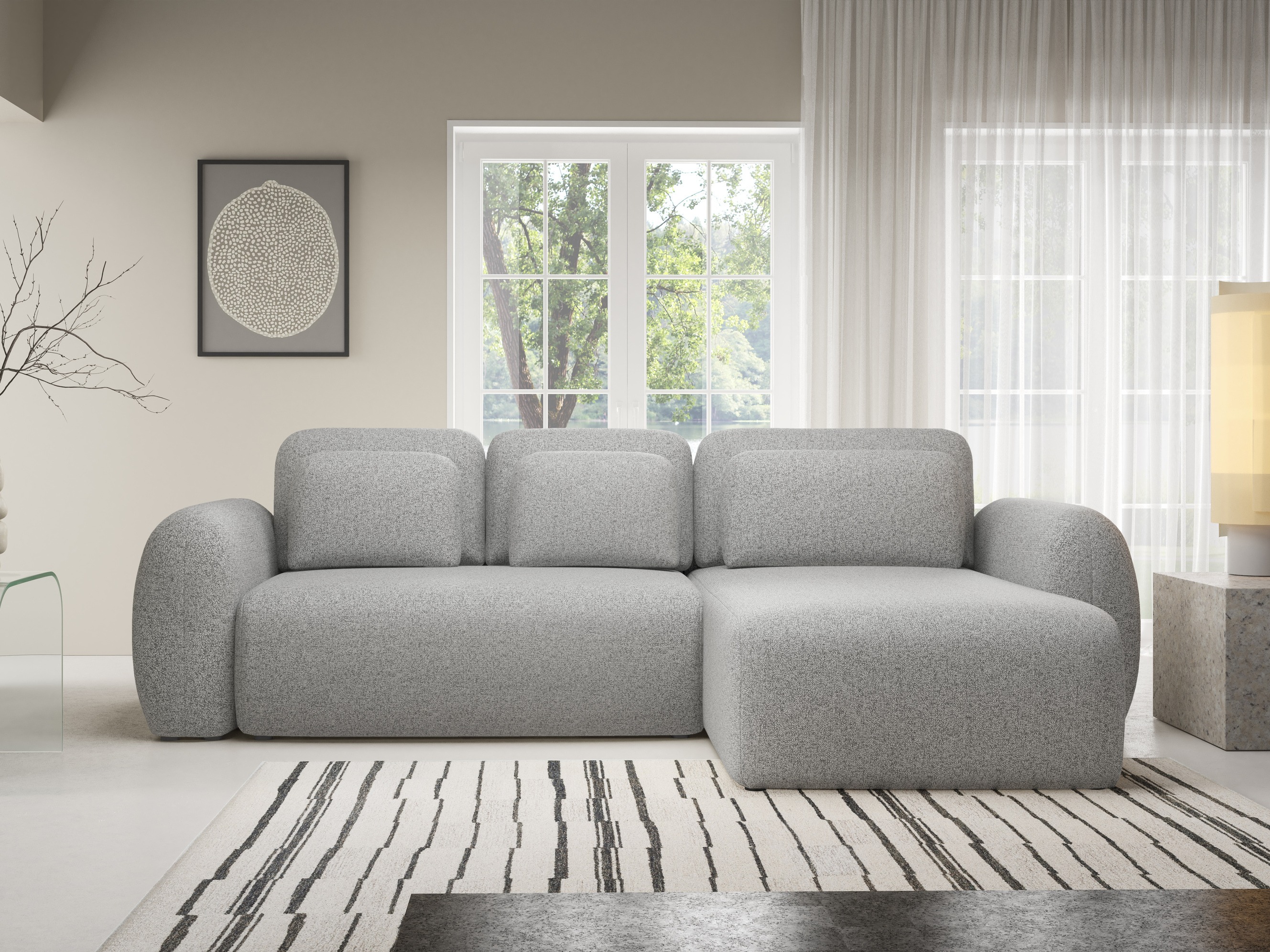 Kutna garnitura Franklin 104 (Puente 80)