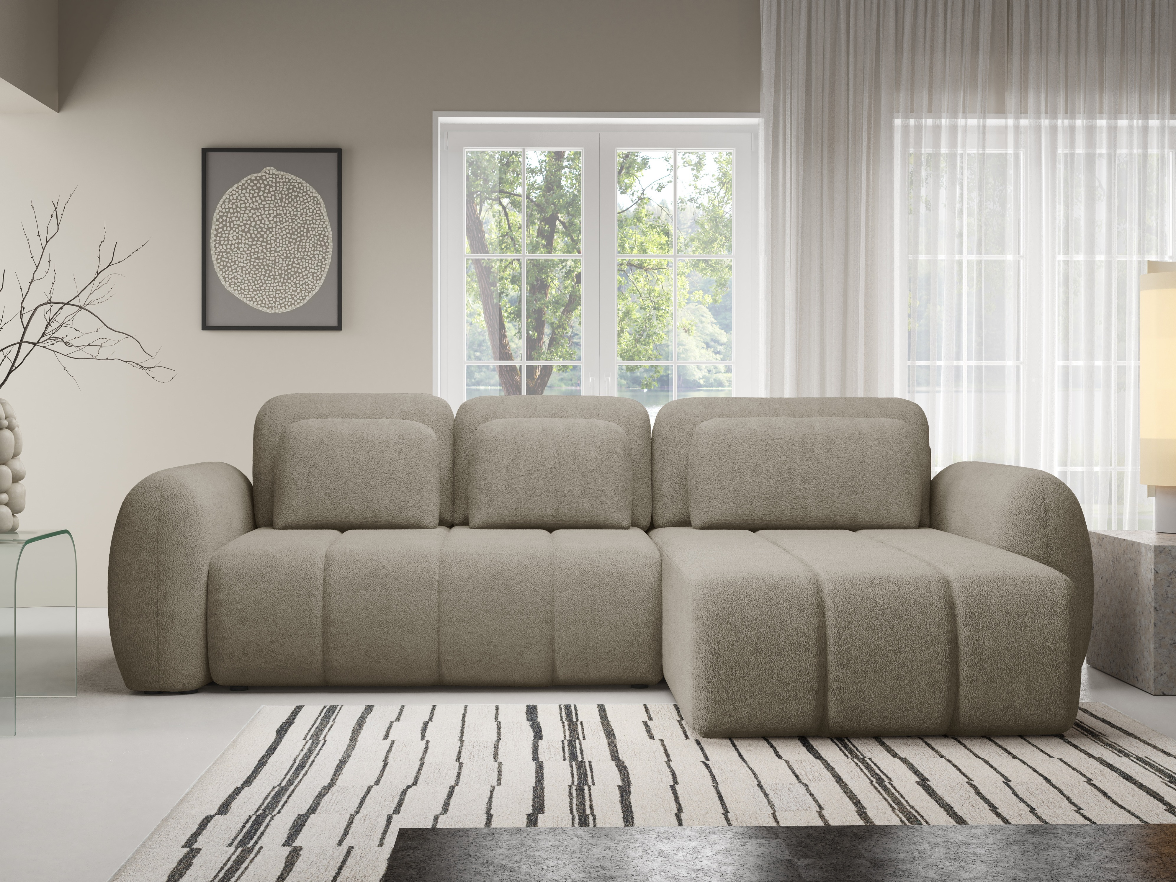 Kutna garnitura Franklin 108 (Quelle 05)