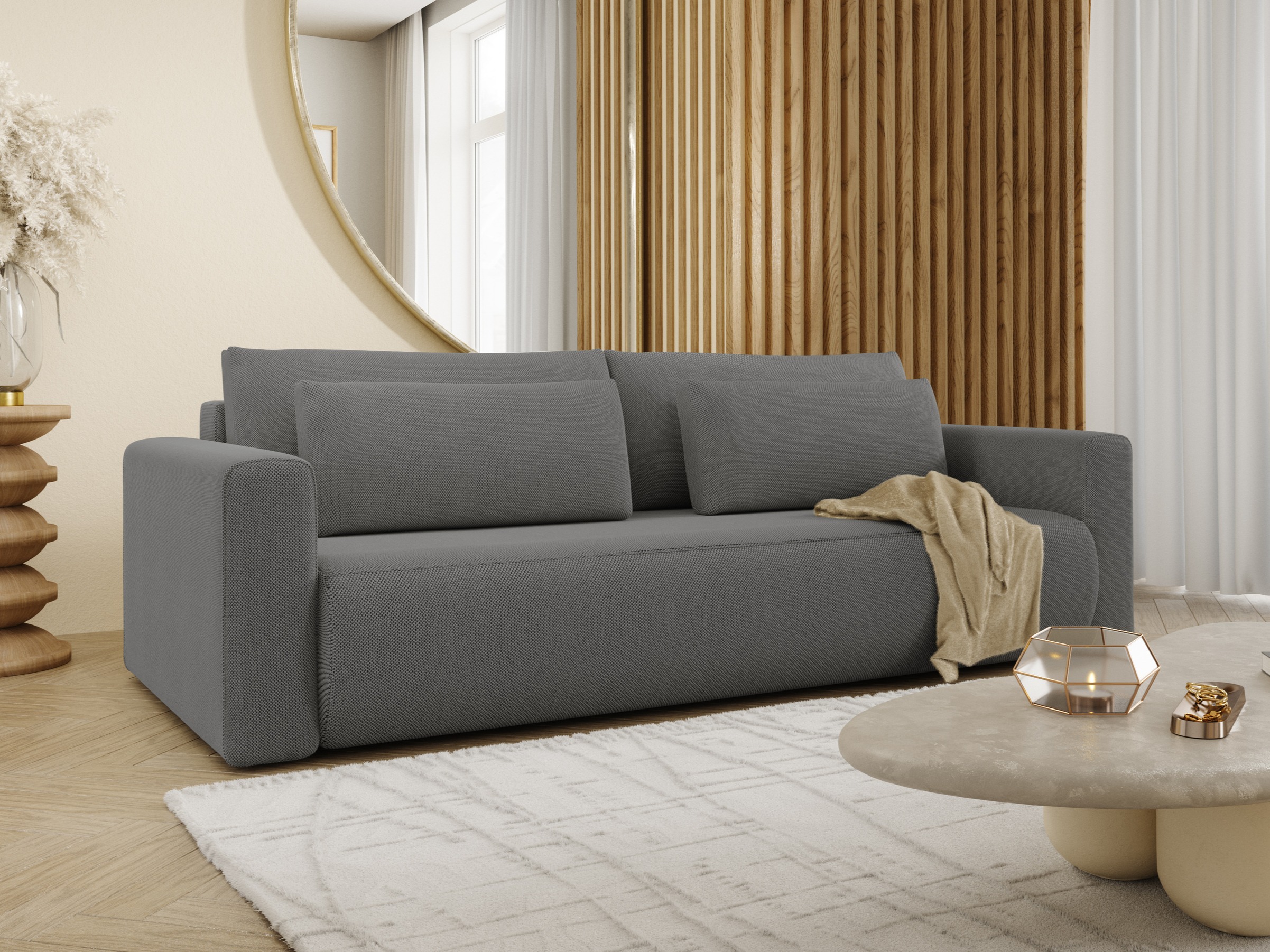 Kauč na razvlačenje Franklin 119 (Curio 93)