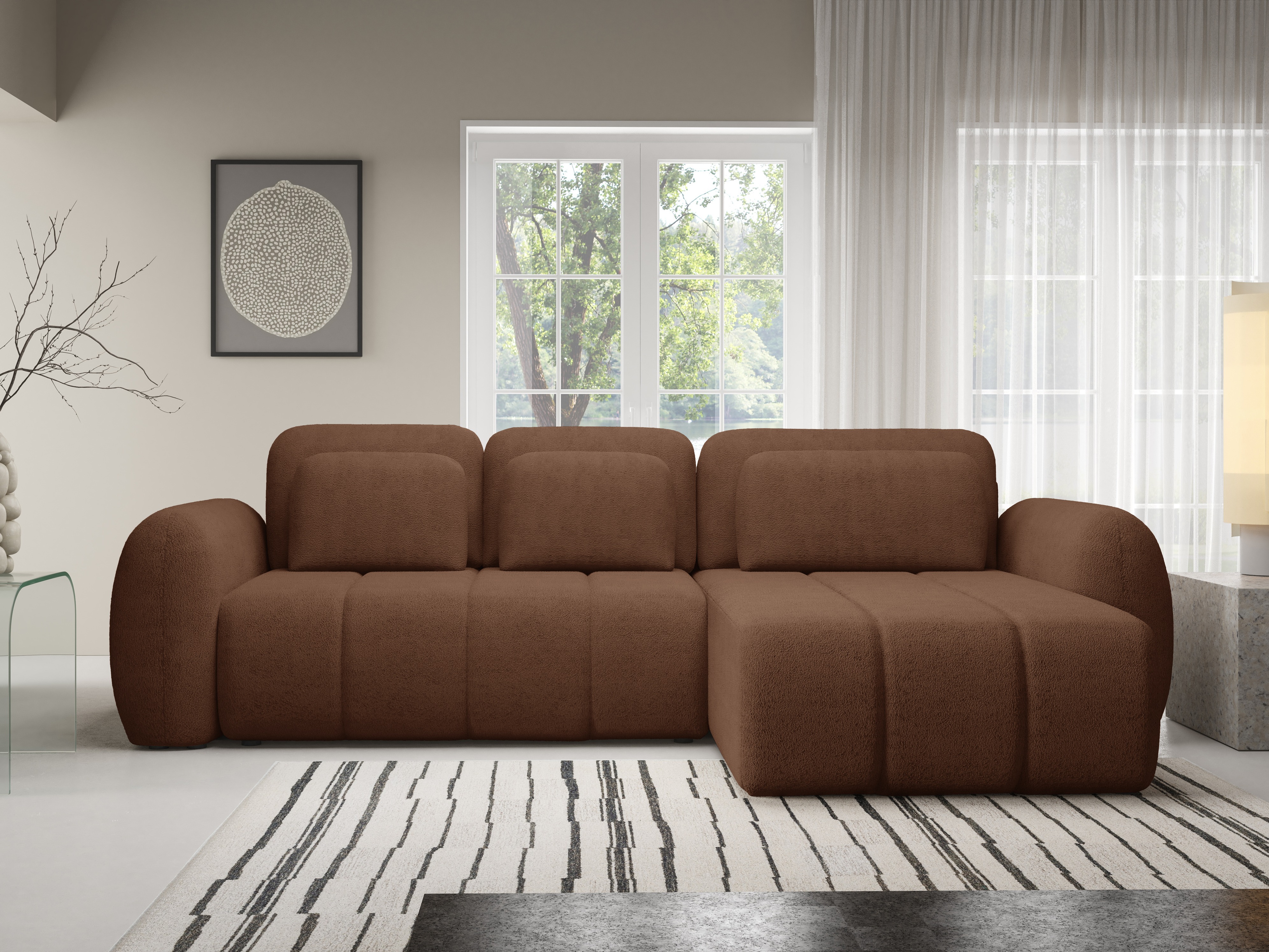 Kutna garnitura Franklin 108 (Quelle 54)