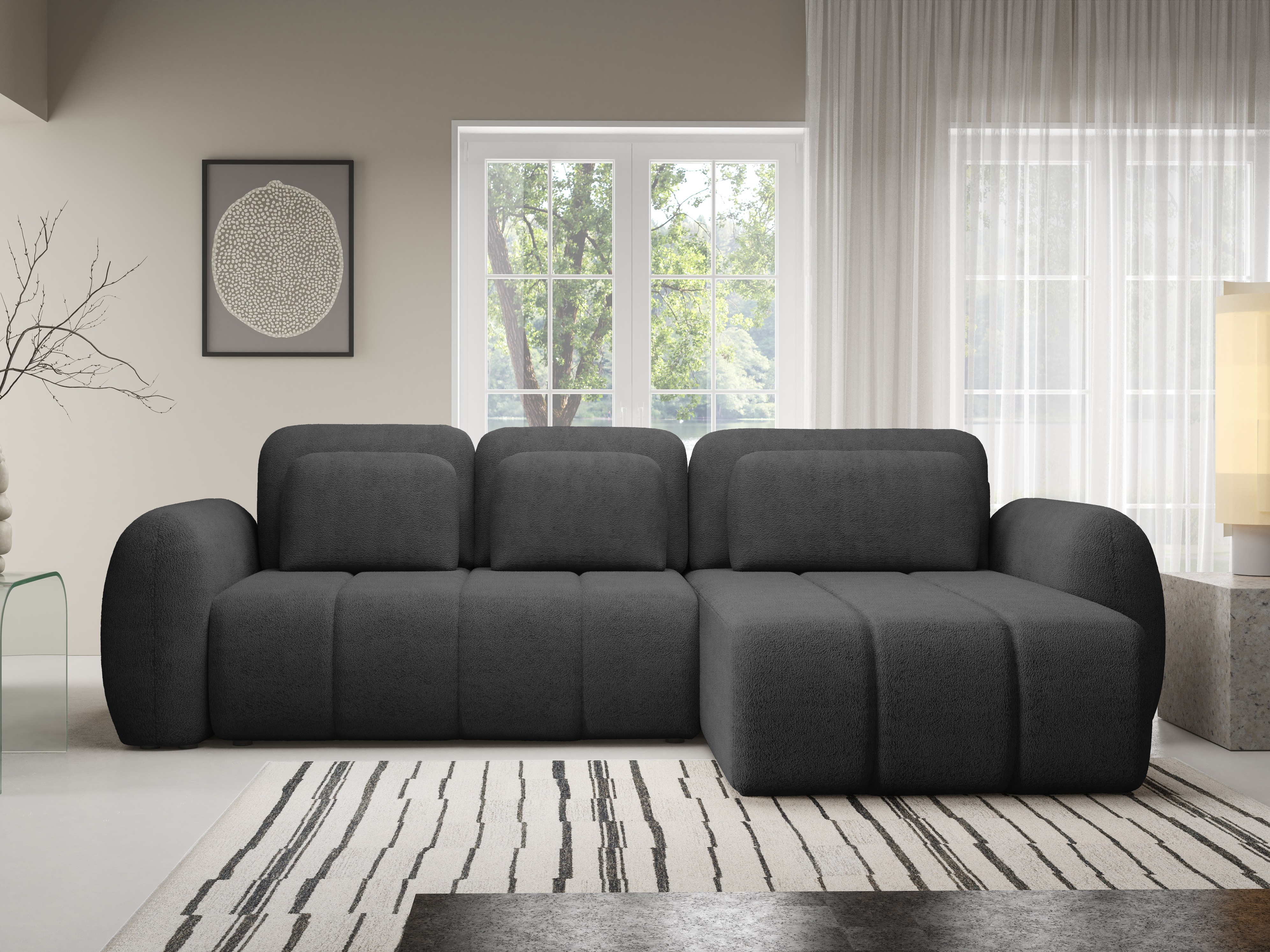 Kutna garnitura Franklin 108 (Quelle 92)