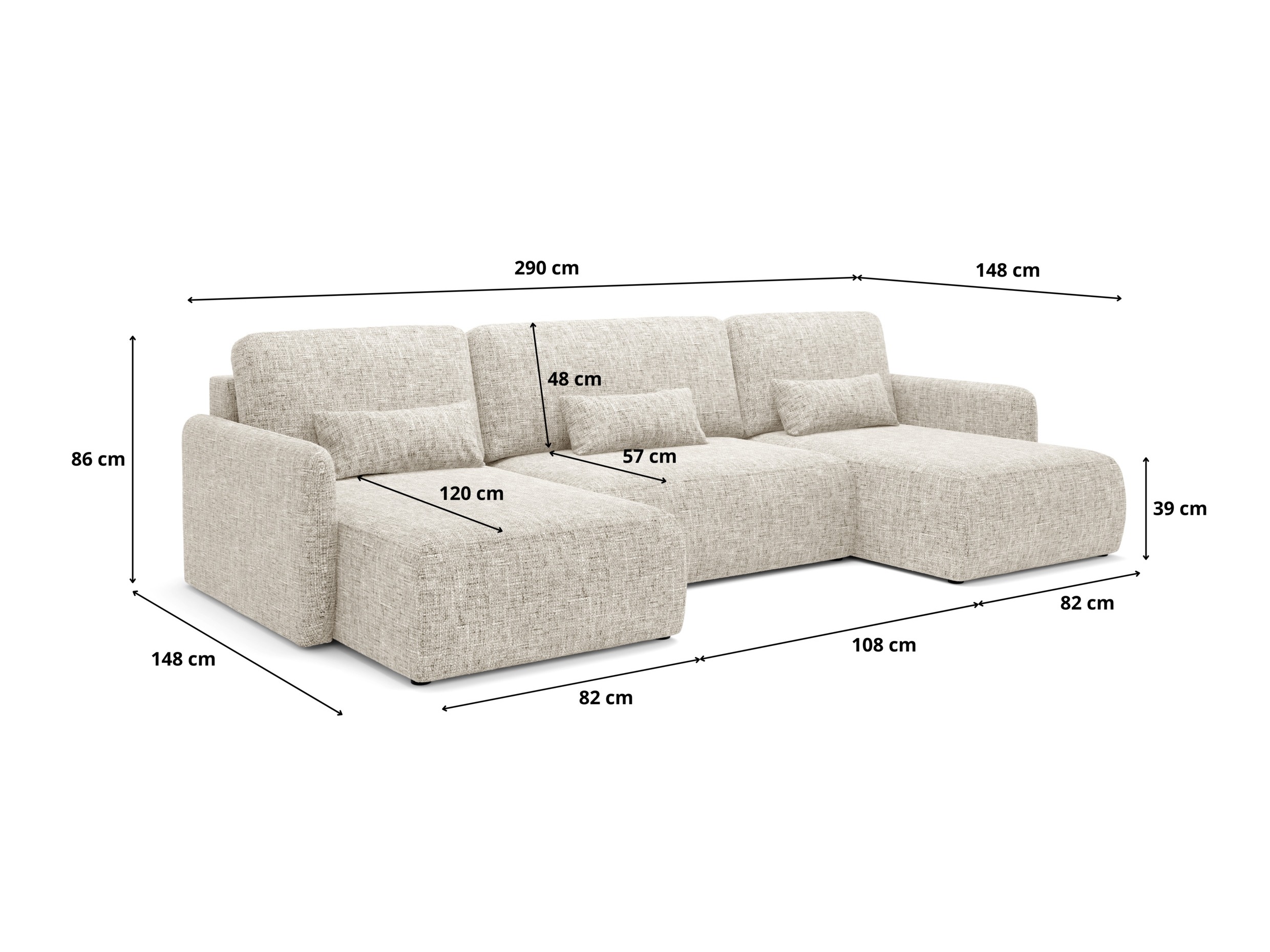Kutna garnitura Franklin 109 (Imo 10)