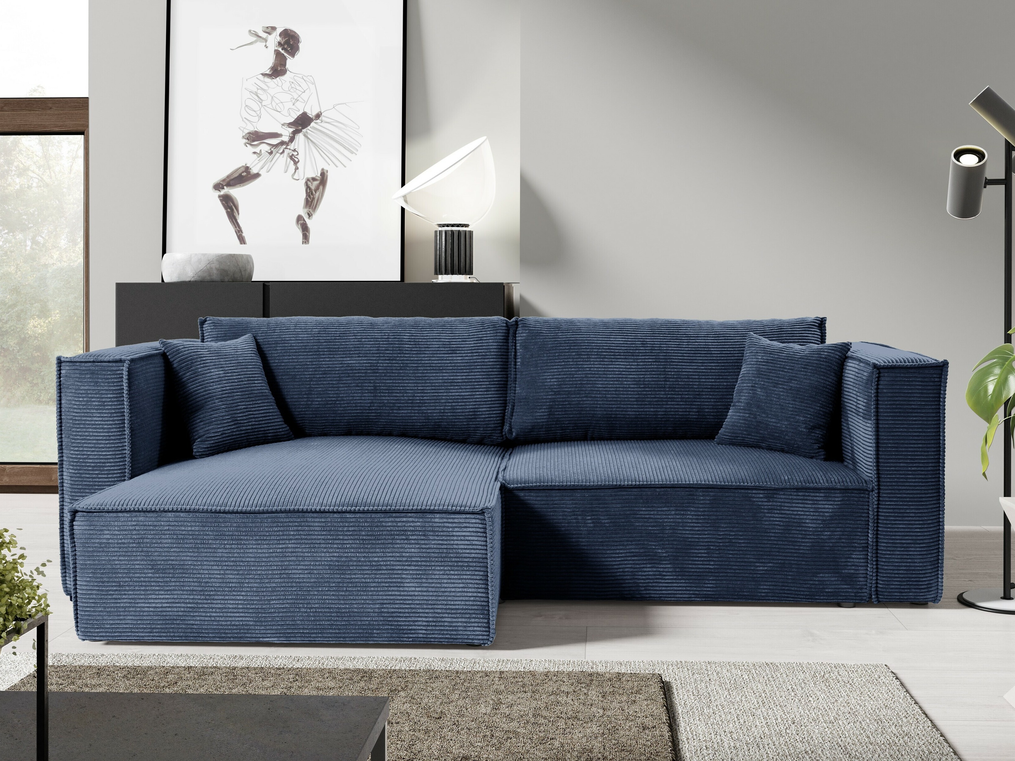 Kutna garnitura Franklin 111 (Poso 05)