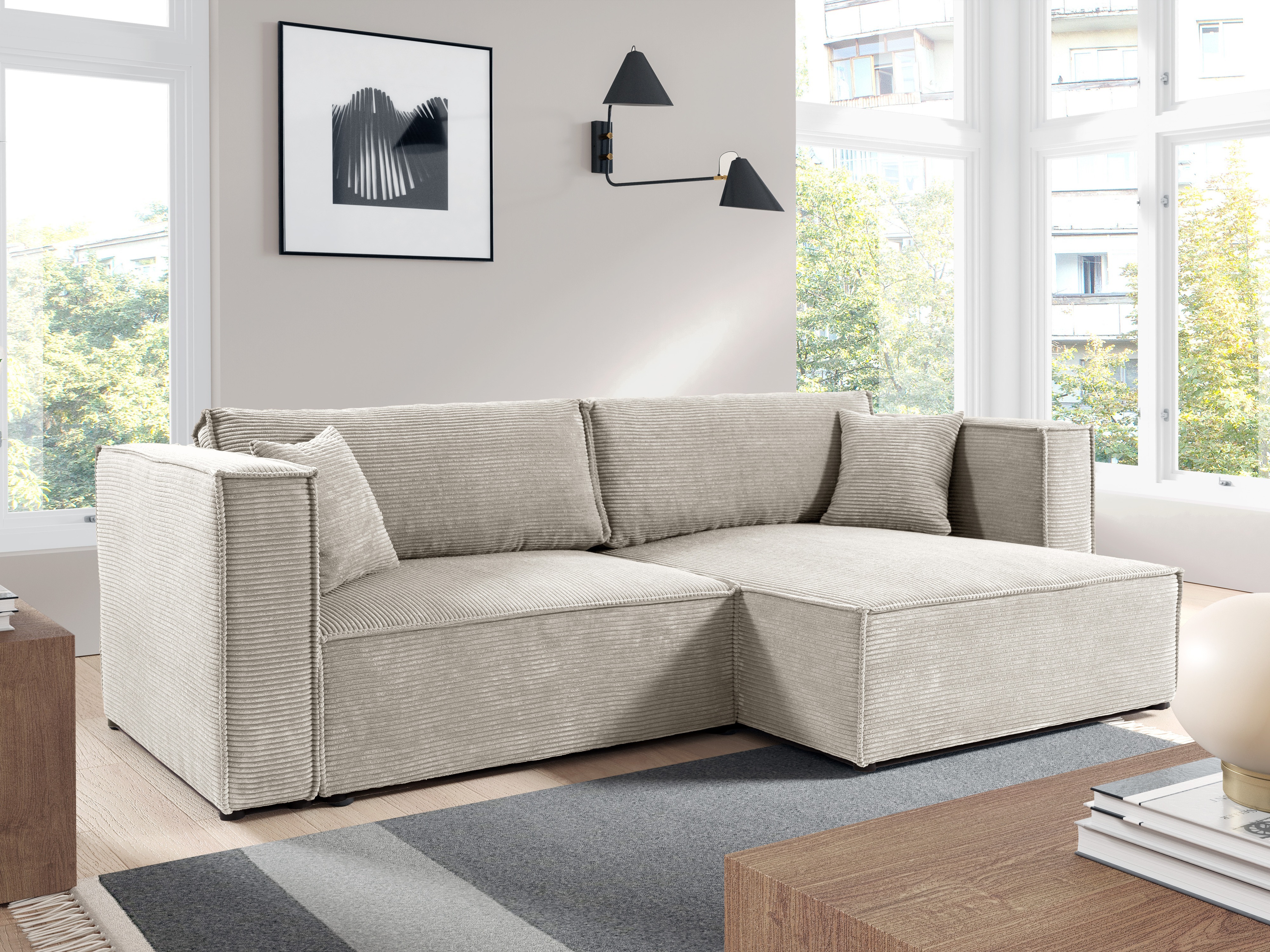 Kutna garnitura Franklin 111 (Poso 100)