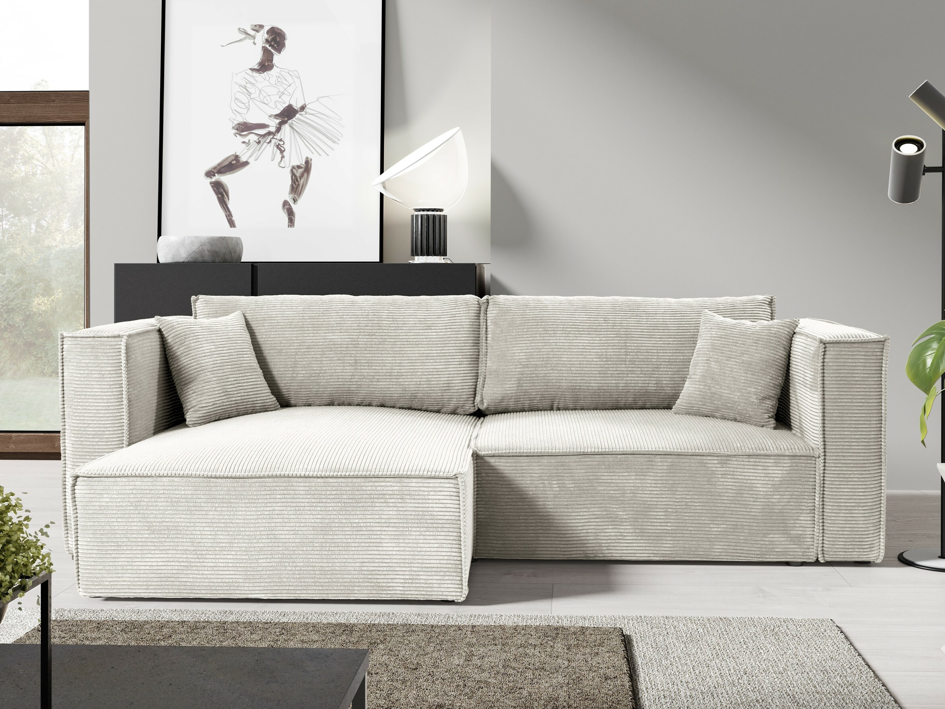 Kutna garnitura Franklin 111 (Poso 100)