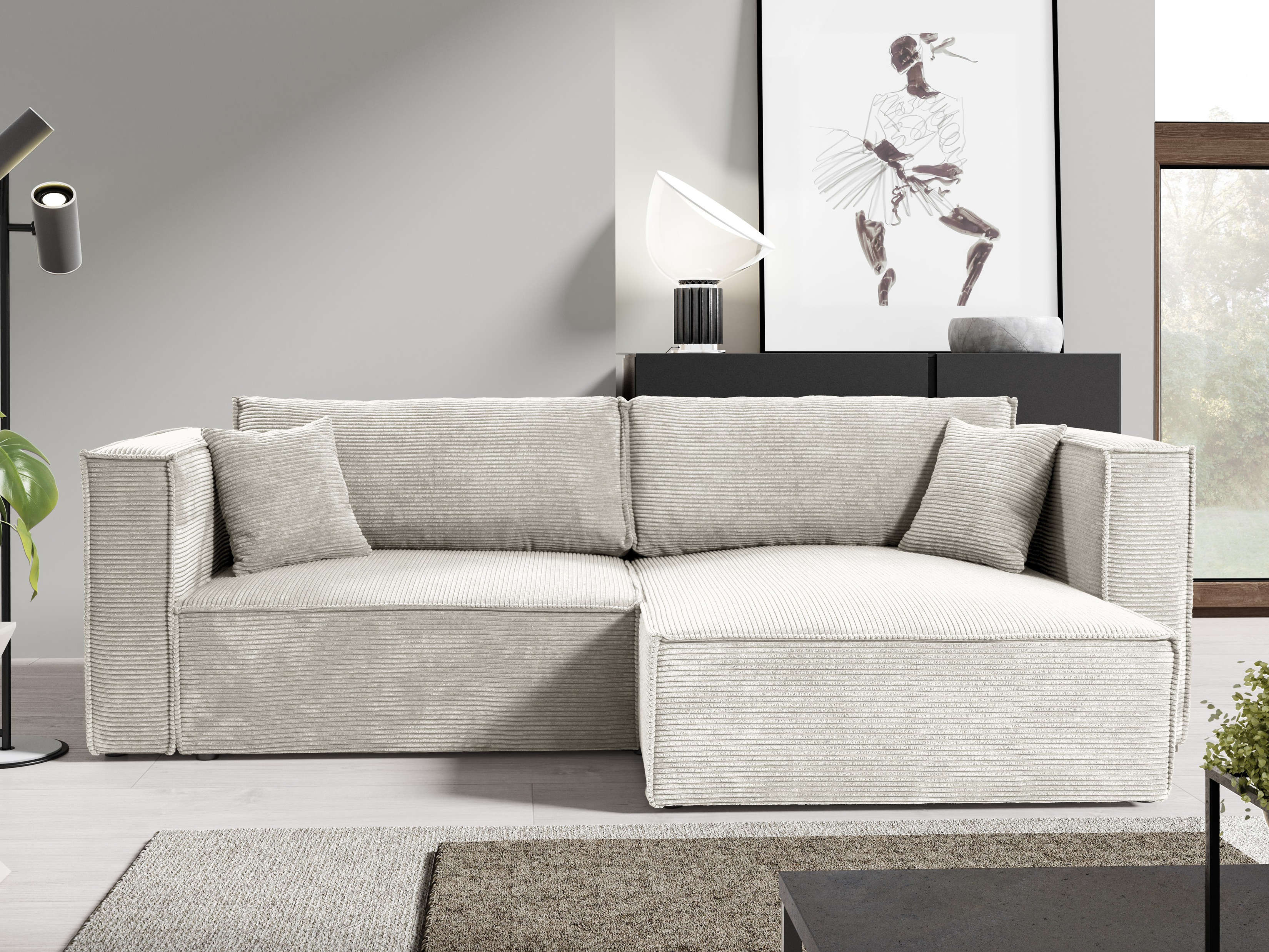 Kutna garnitura Franklin 111 (Poso 100)