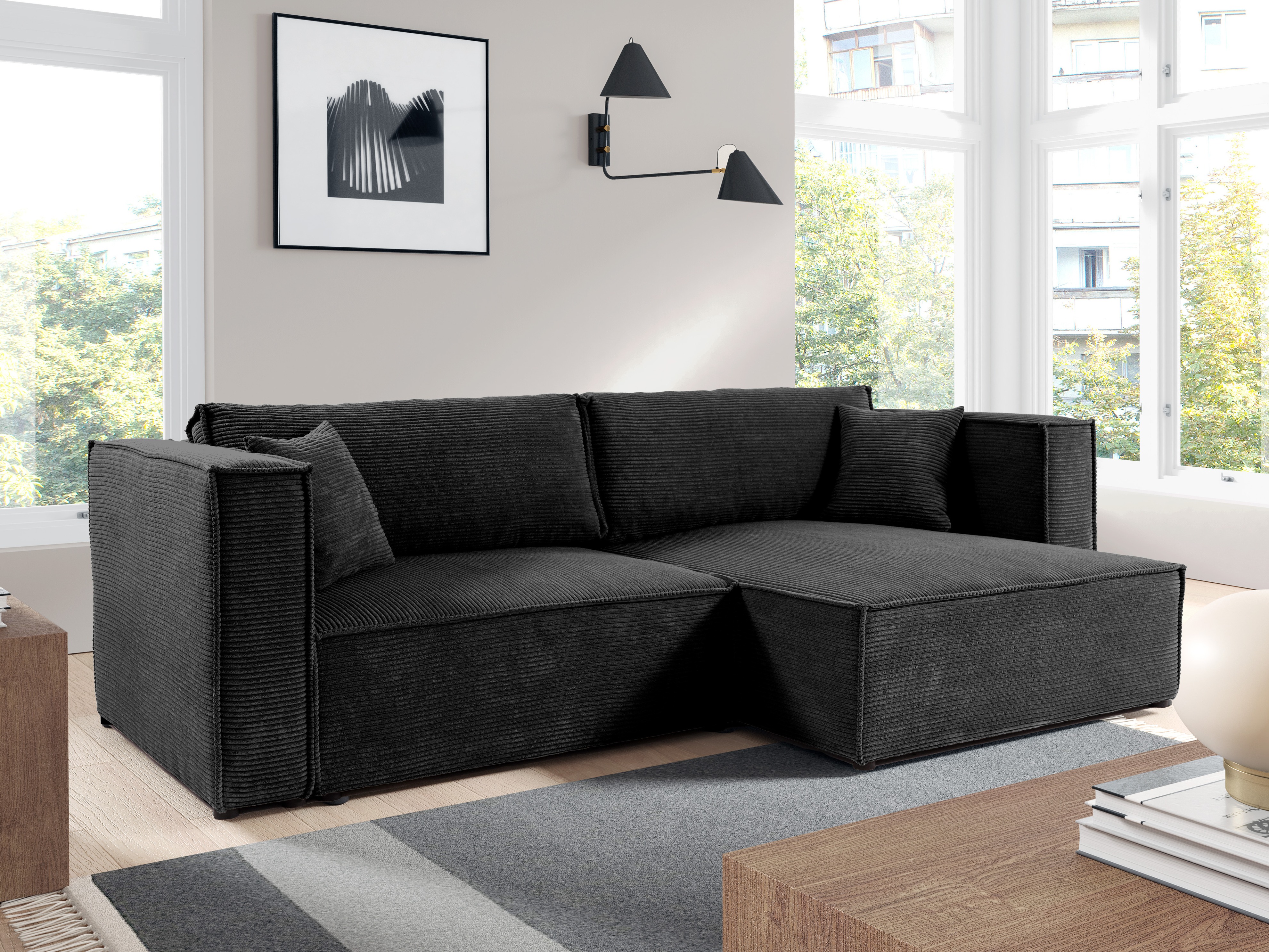 Kutna garnitura Franklin 111 (Poso 135)