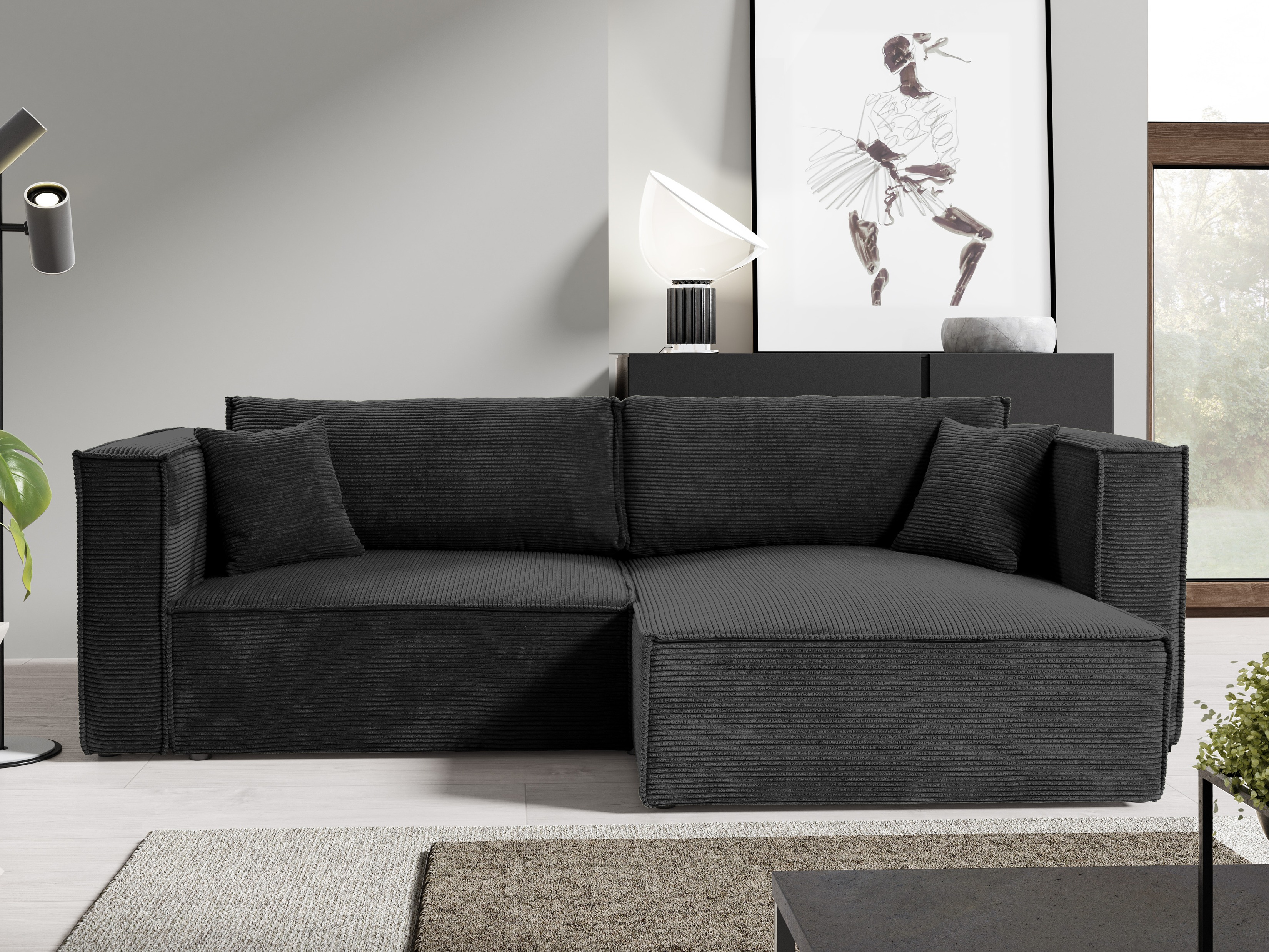 Kutna garnitura Franklin 111 (Poso 135)