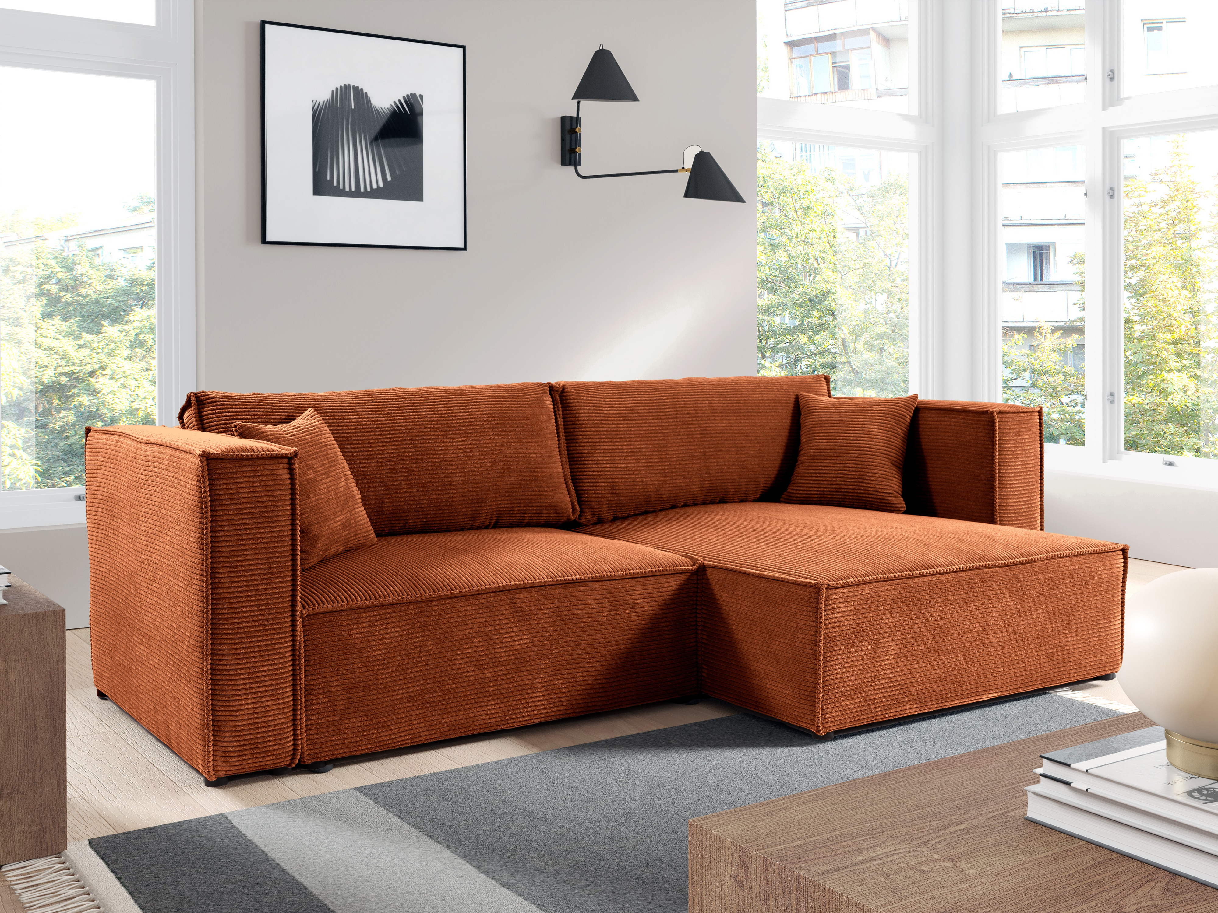 Kutna garnitura Franklin 111 (Poso 40)