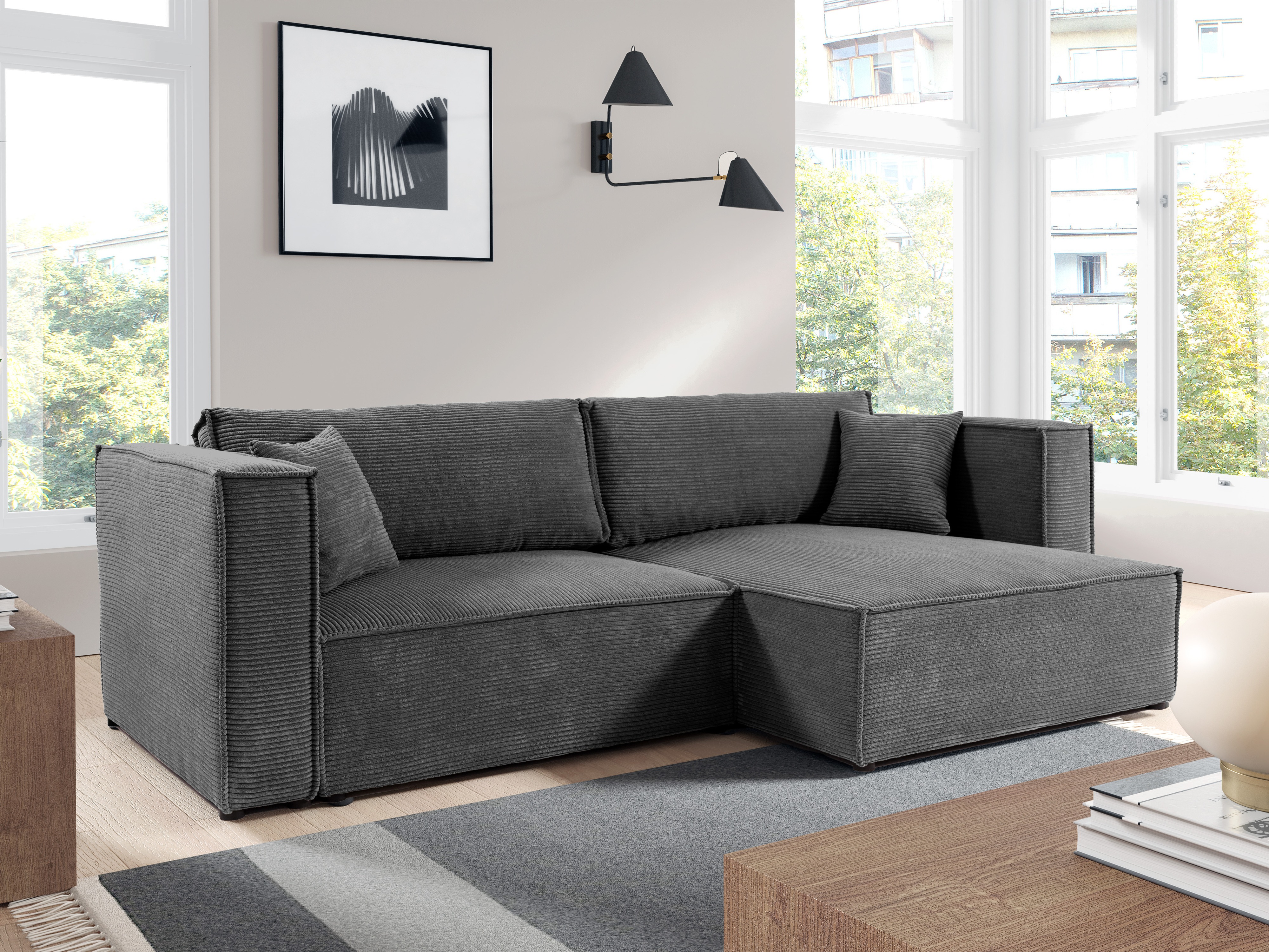 Kutna garnitura Franklin 111 (Poso 60)