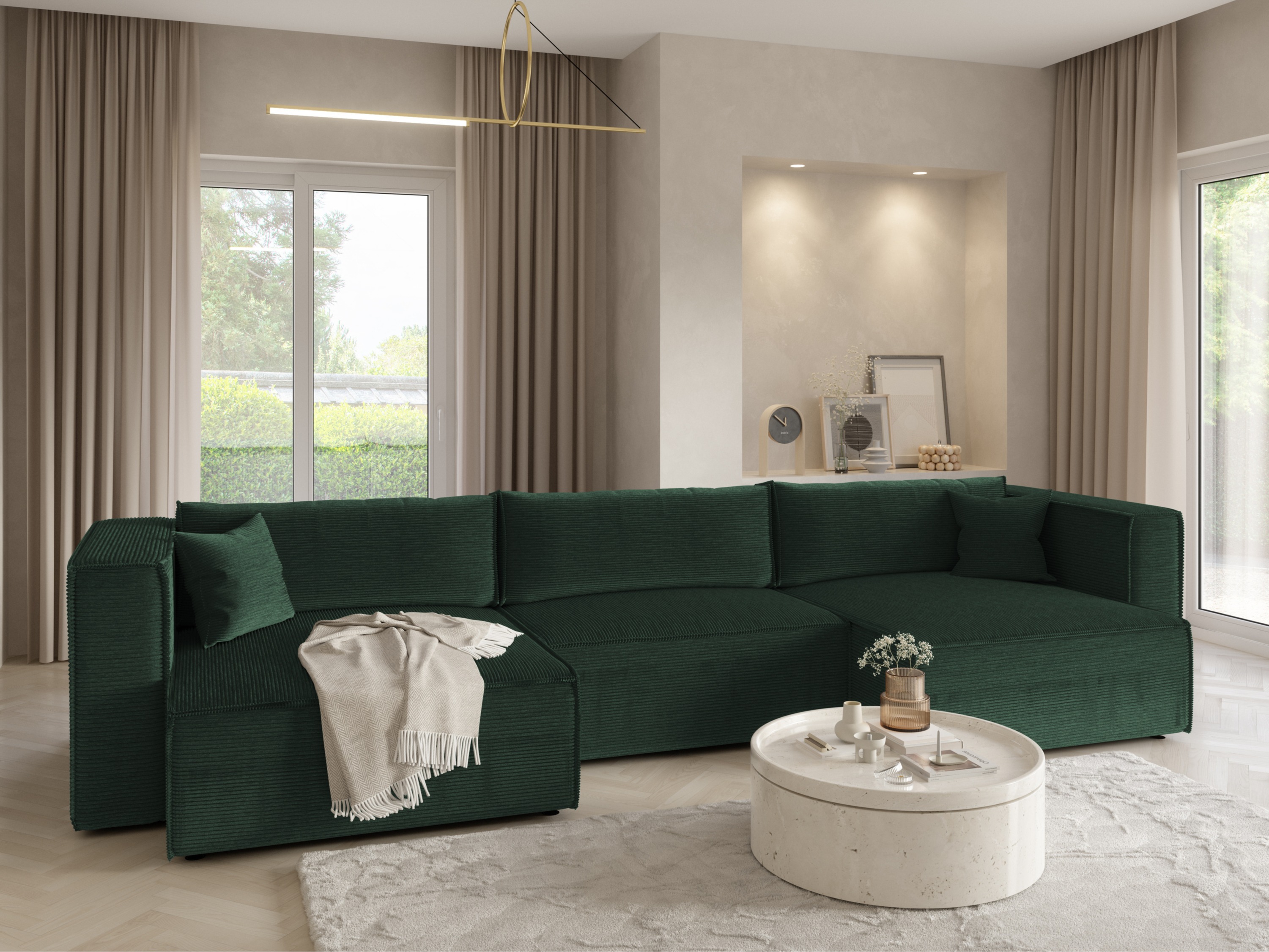 Kutna garnitura Franklin 114 (Poso 14)