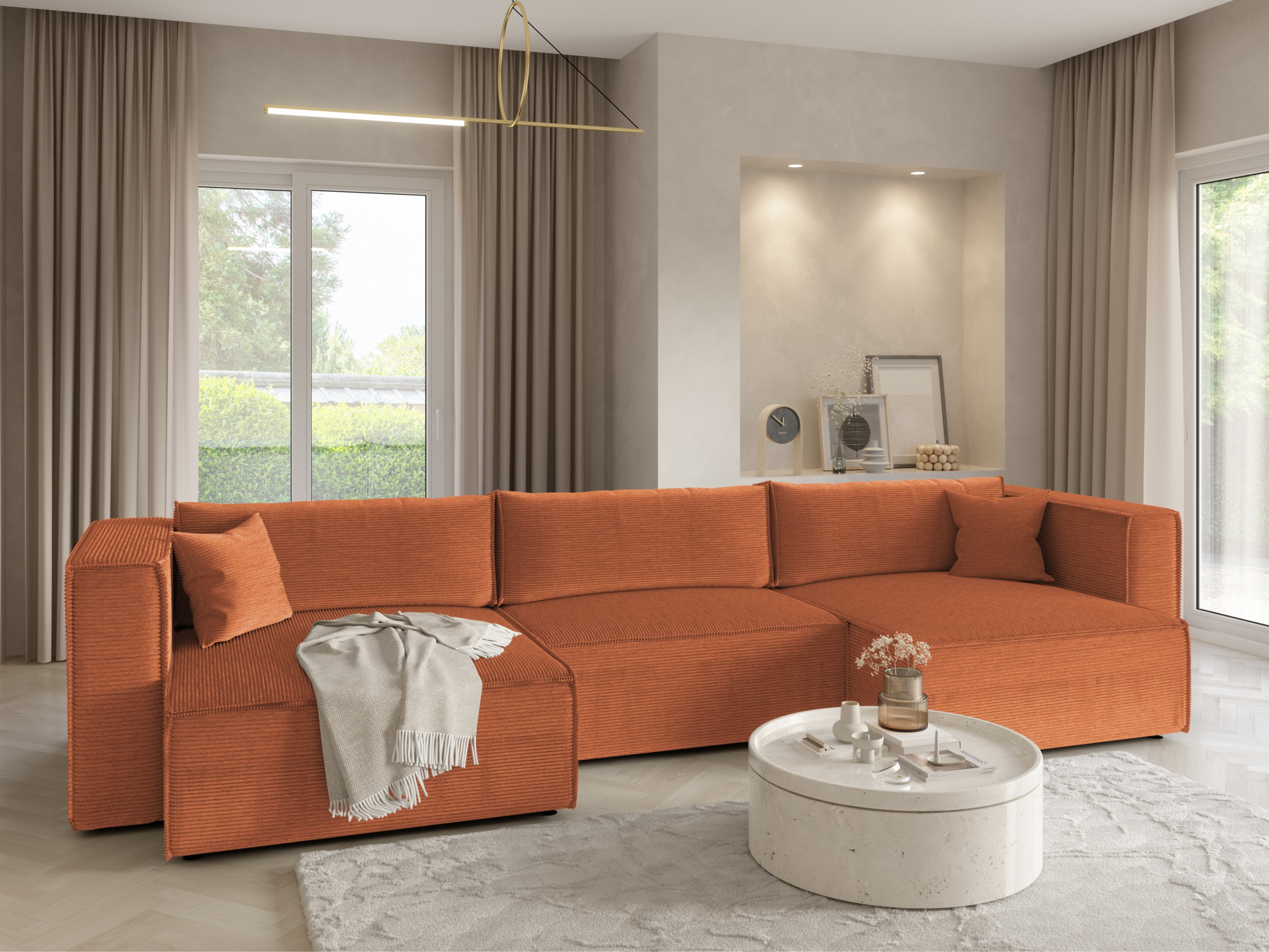 Kutna garnitura Franklin 114 (Poso 40)