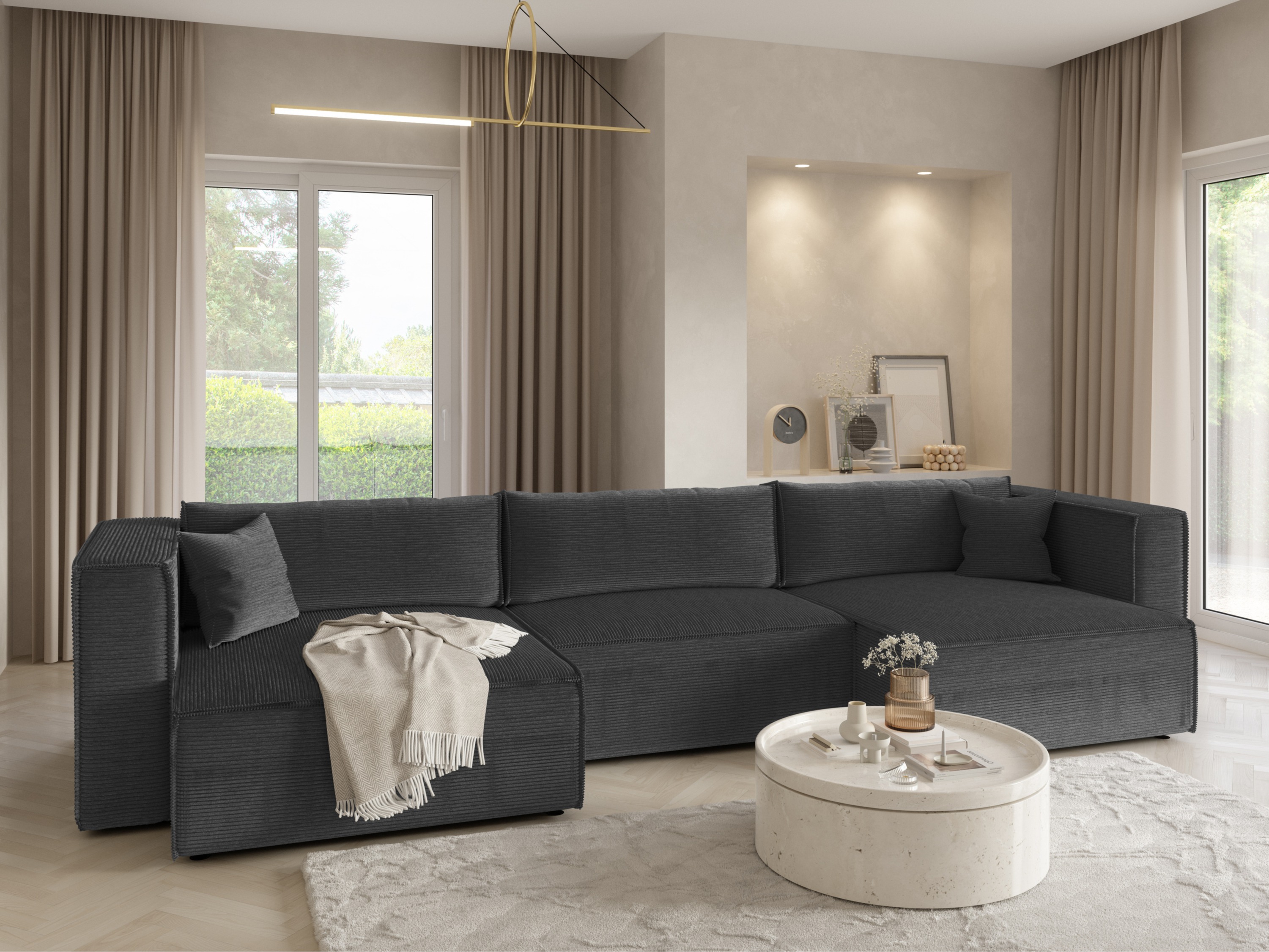 Kutna garnitura Franklin 114 (Poso 60)