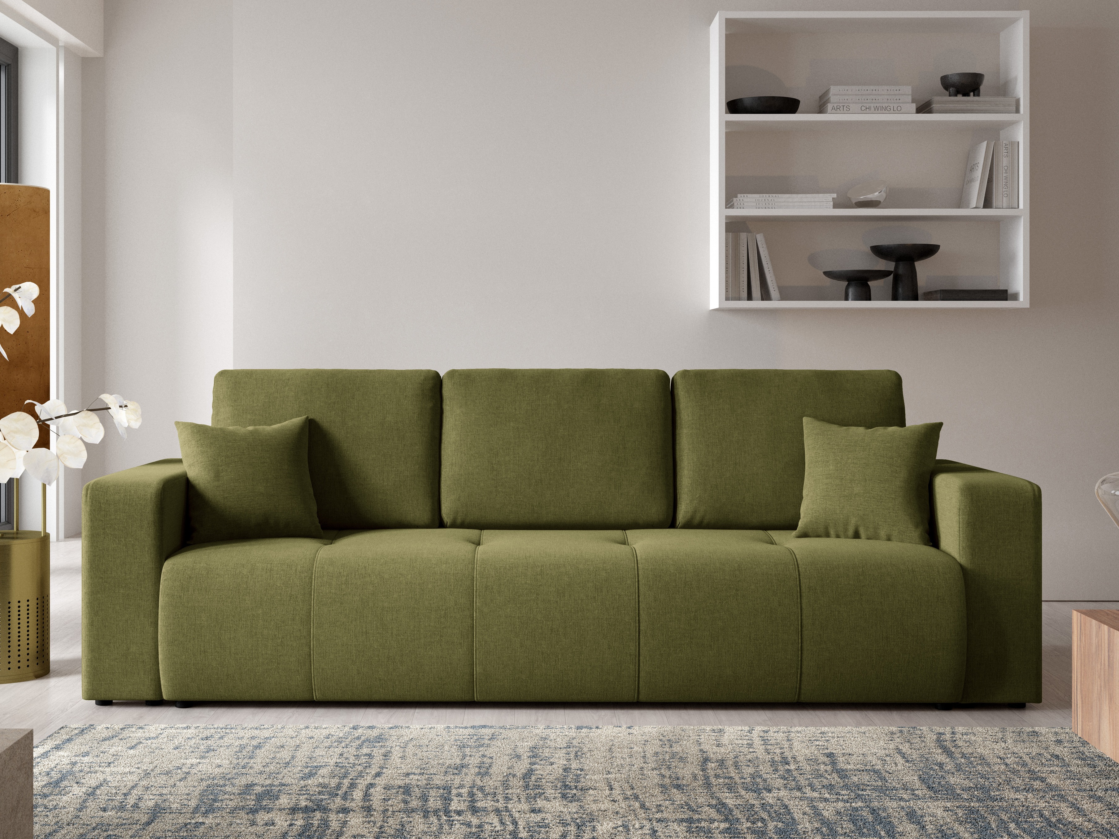 Kauč na razvlačenje Franklin 132 (Wind 34)