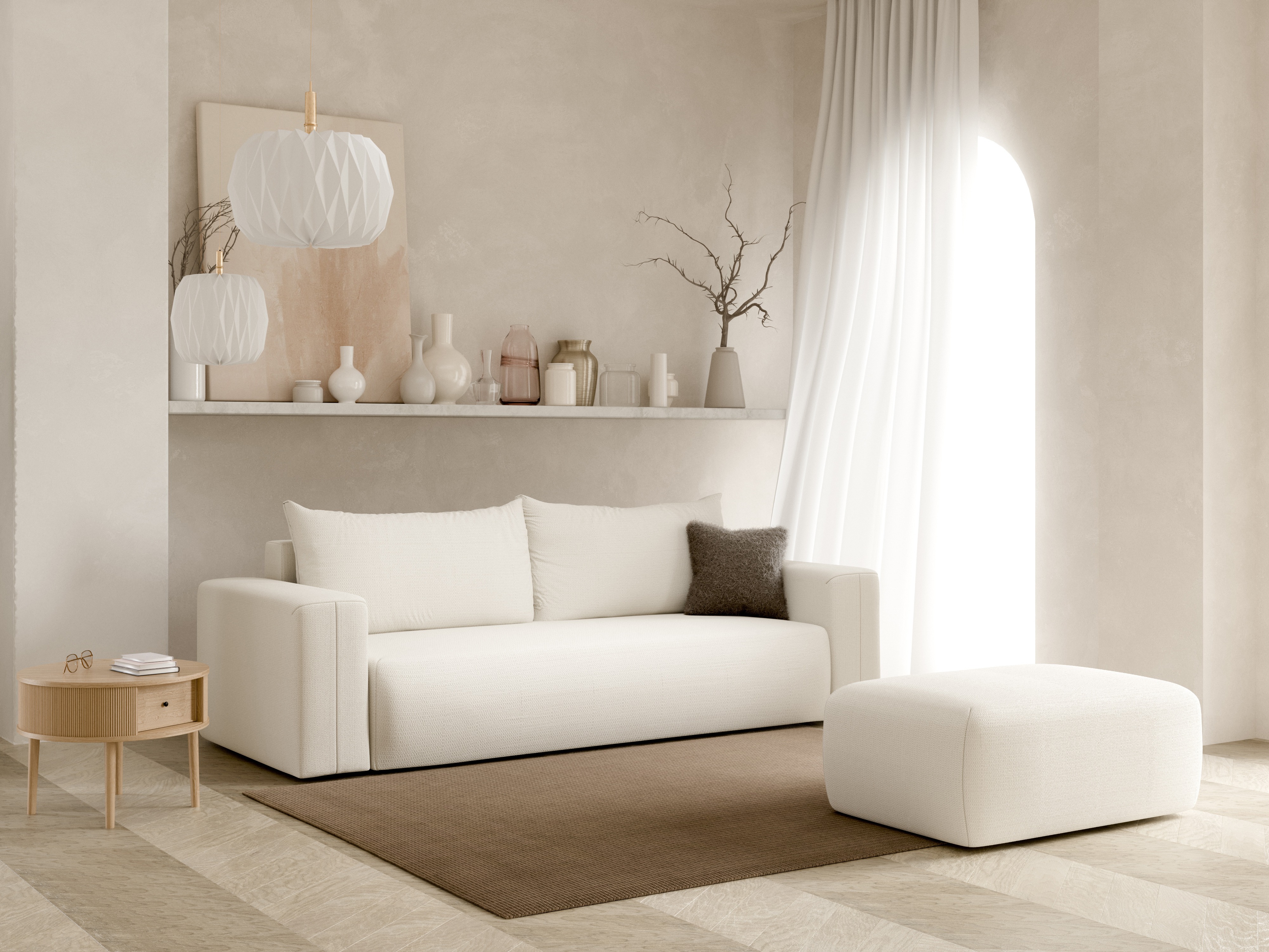 Kauč na razvlačenje Lirdomo 103 (Aragon 01)