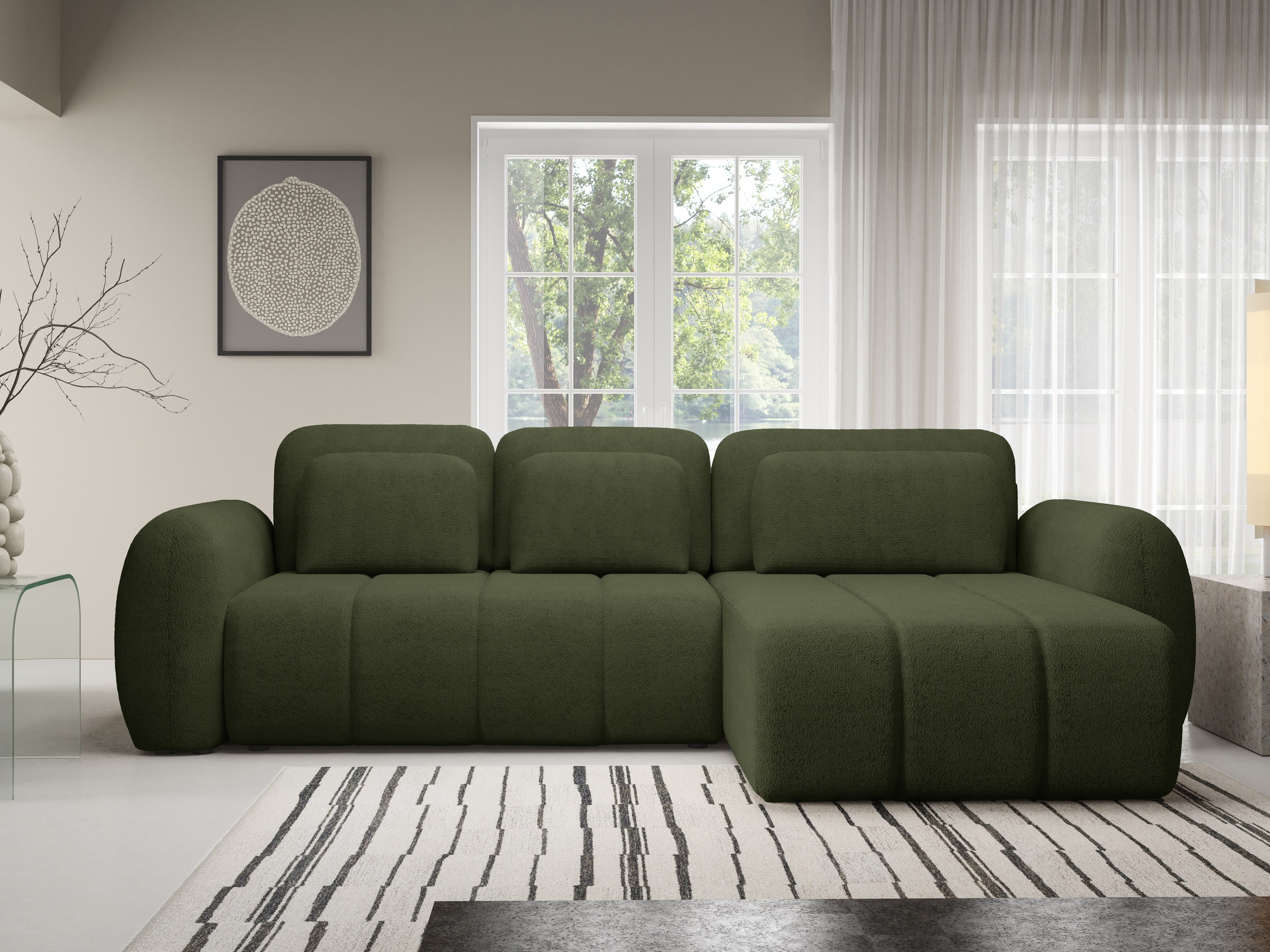 Kutna garnitura Franklin 108 (Quelle 38)