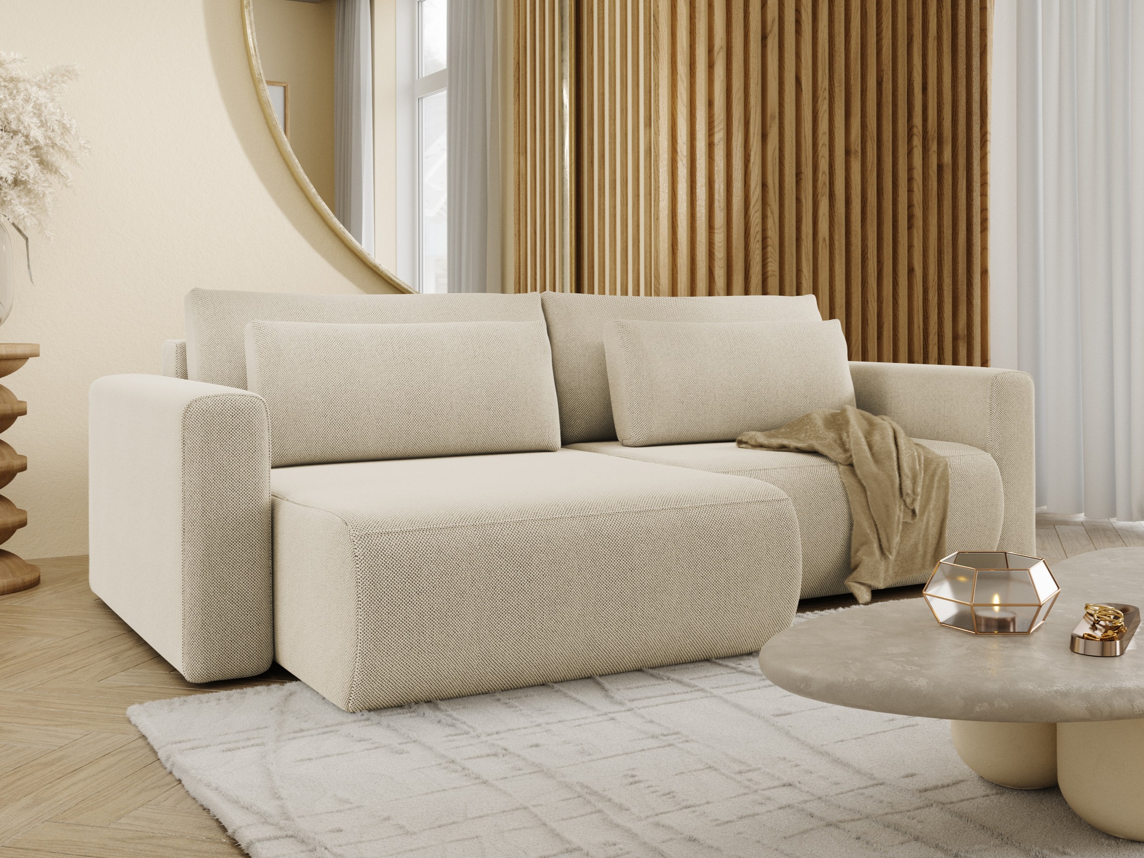 Kutna garnitura Franklin 125 (Curio 09)