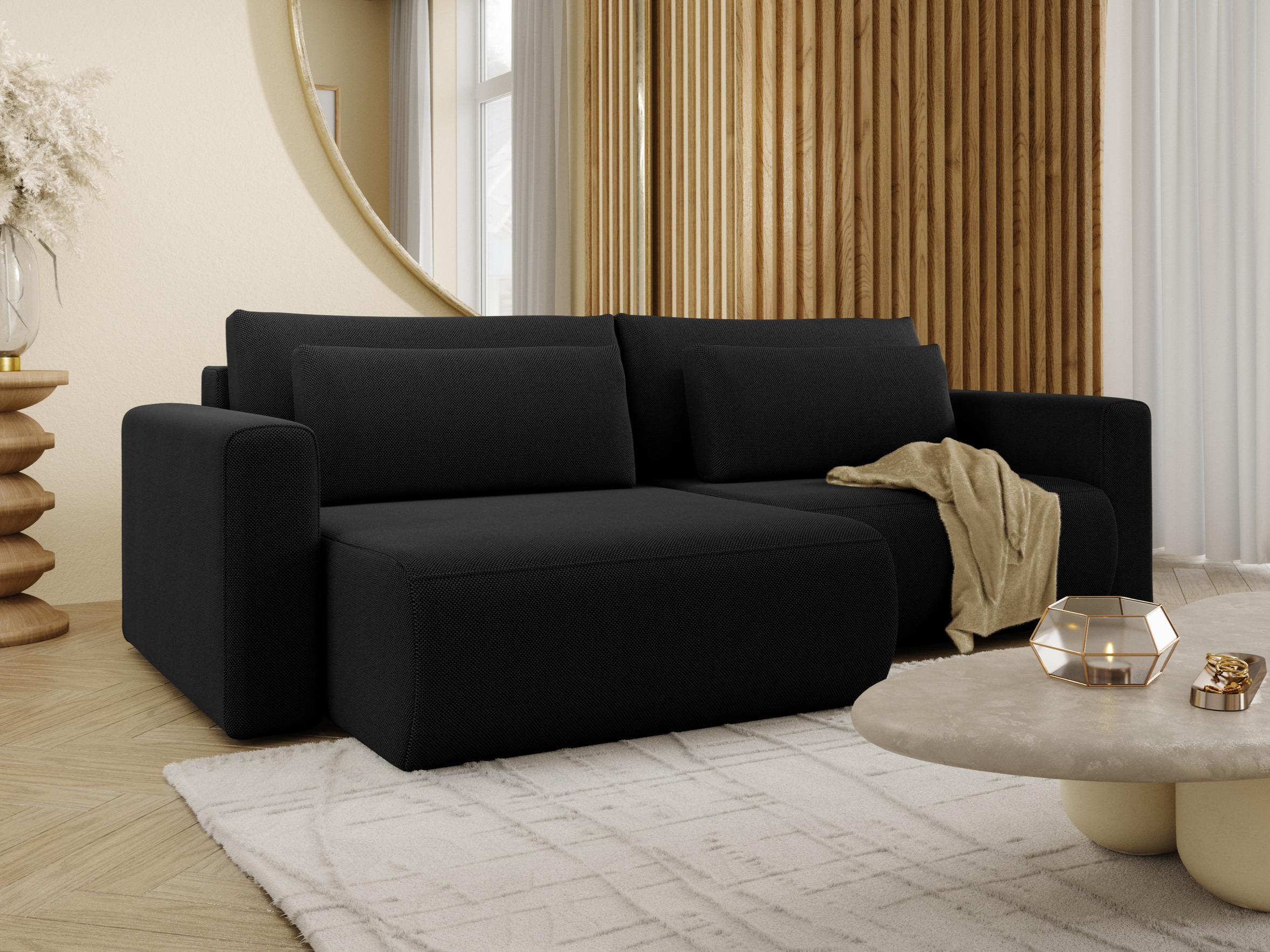 Kutna garnitura Franklin 125 (Curio 99)