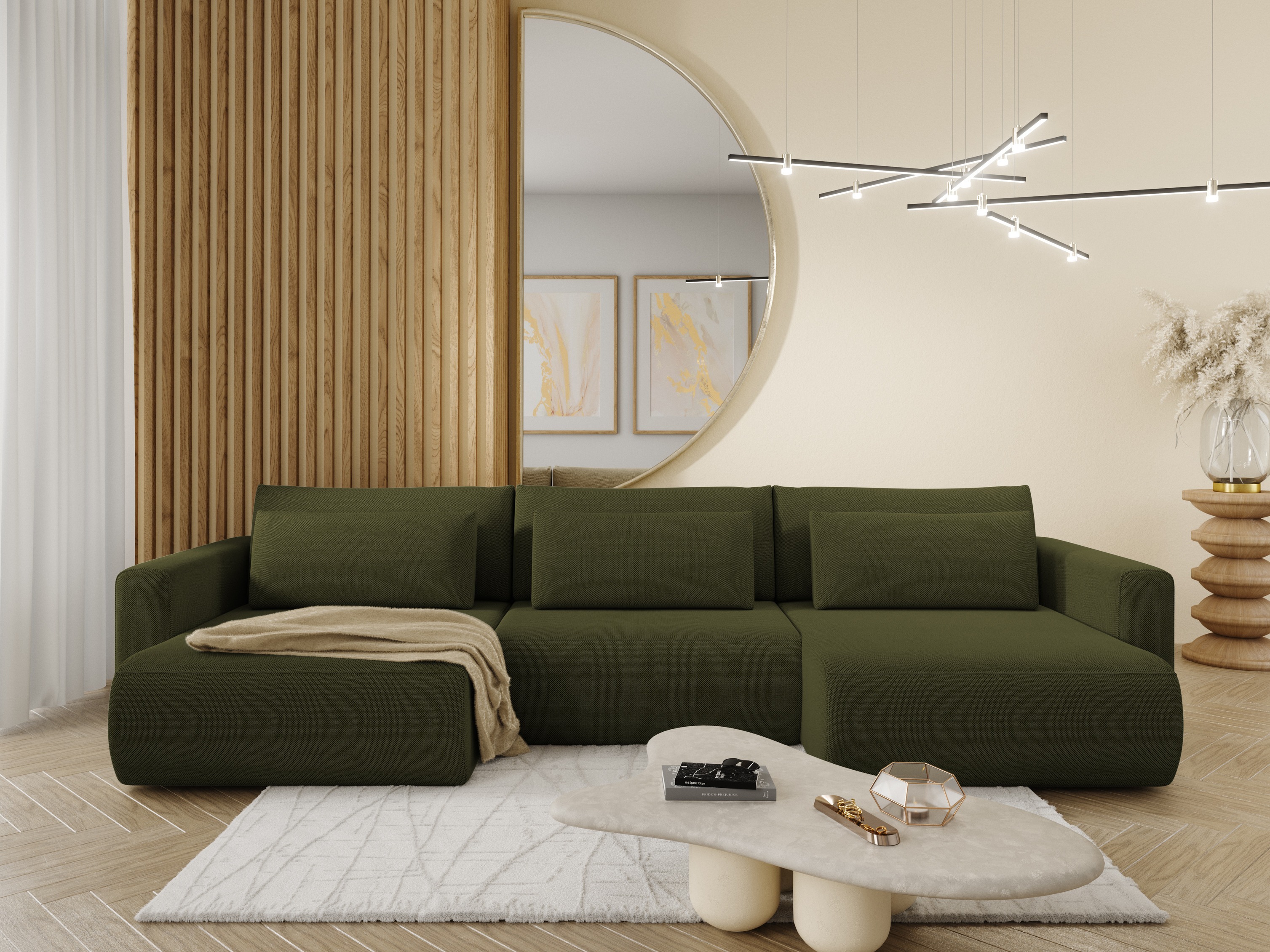 Kutna garnitura Franklin 126 (Curio 39)