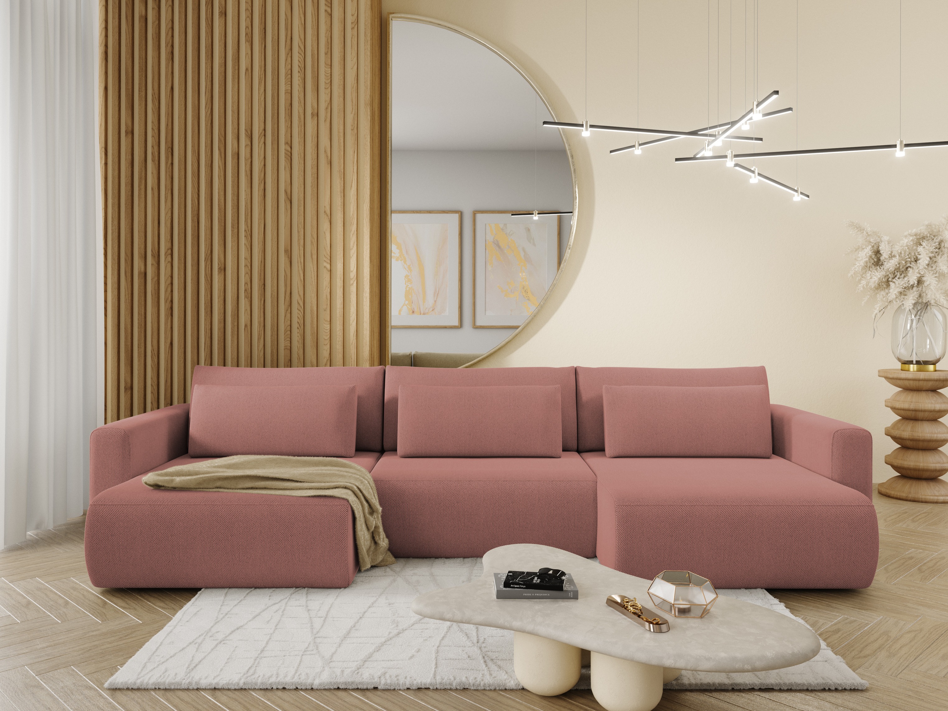 Kutna garnitura Franklin 126 (Curio 63)