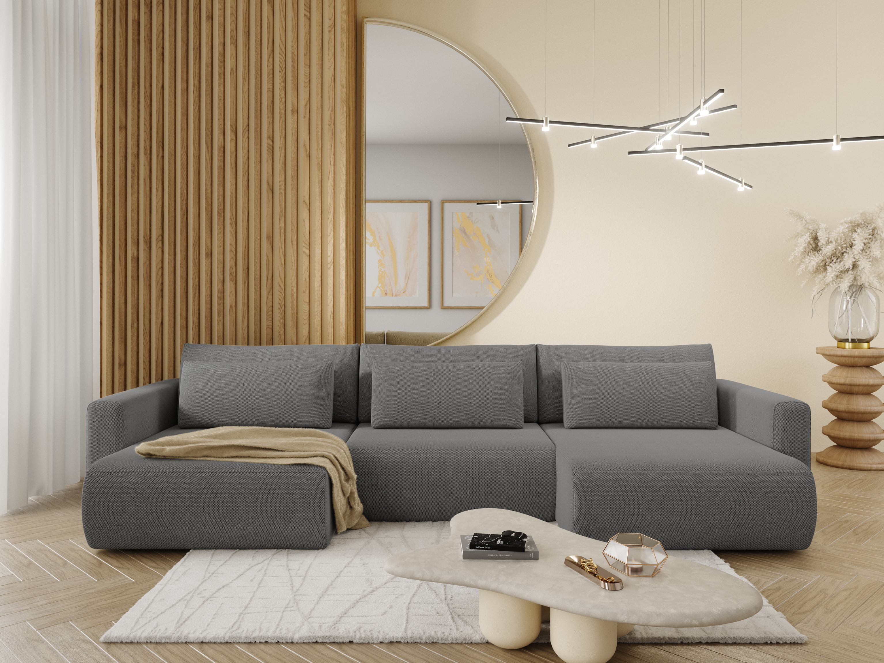 Kutna garnitura Franklin 126 (Curio 93)