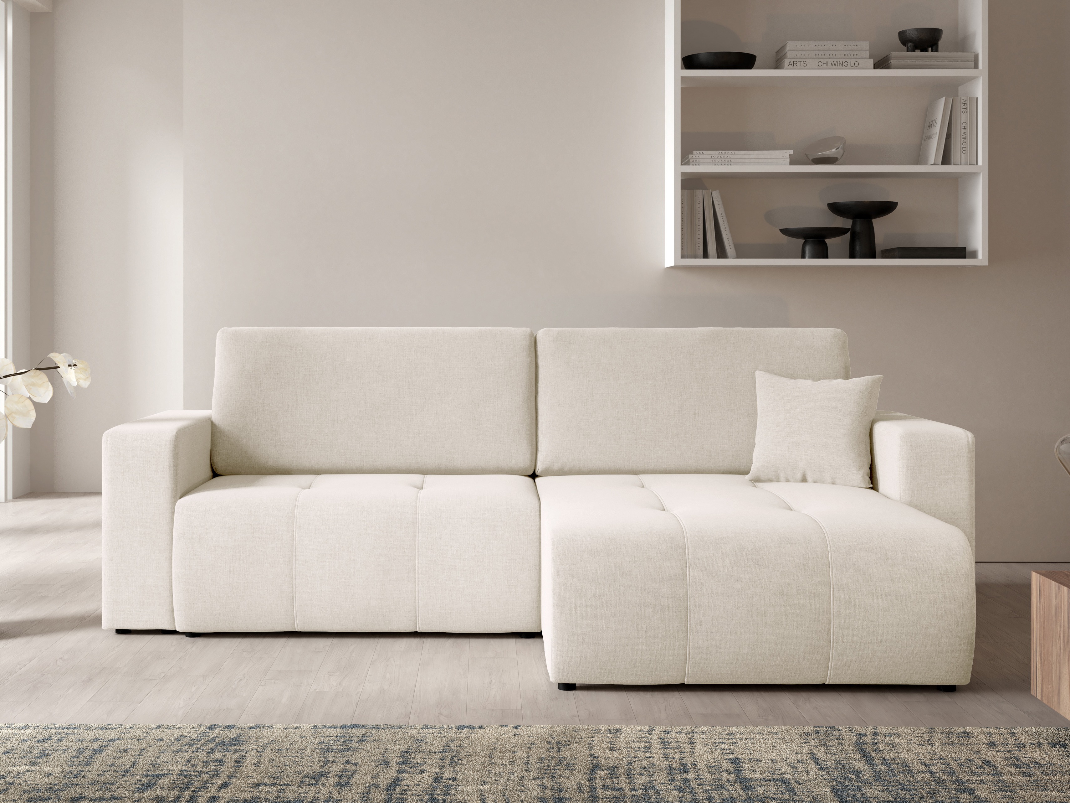 Kutna garnitura Franklin 134 (Wind 02)