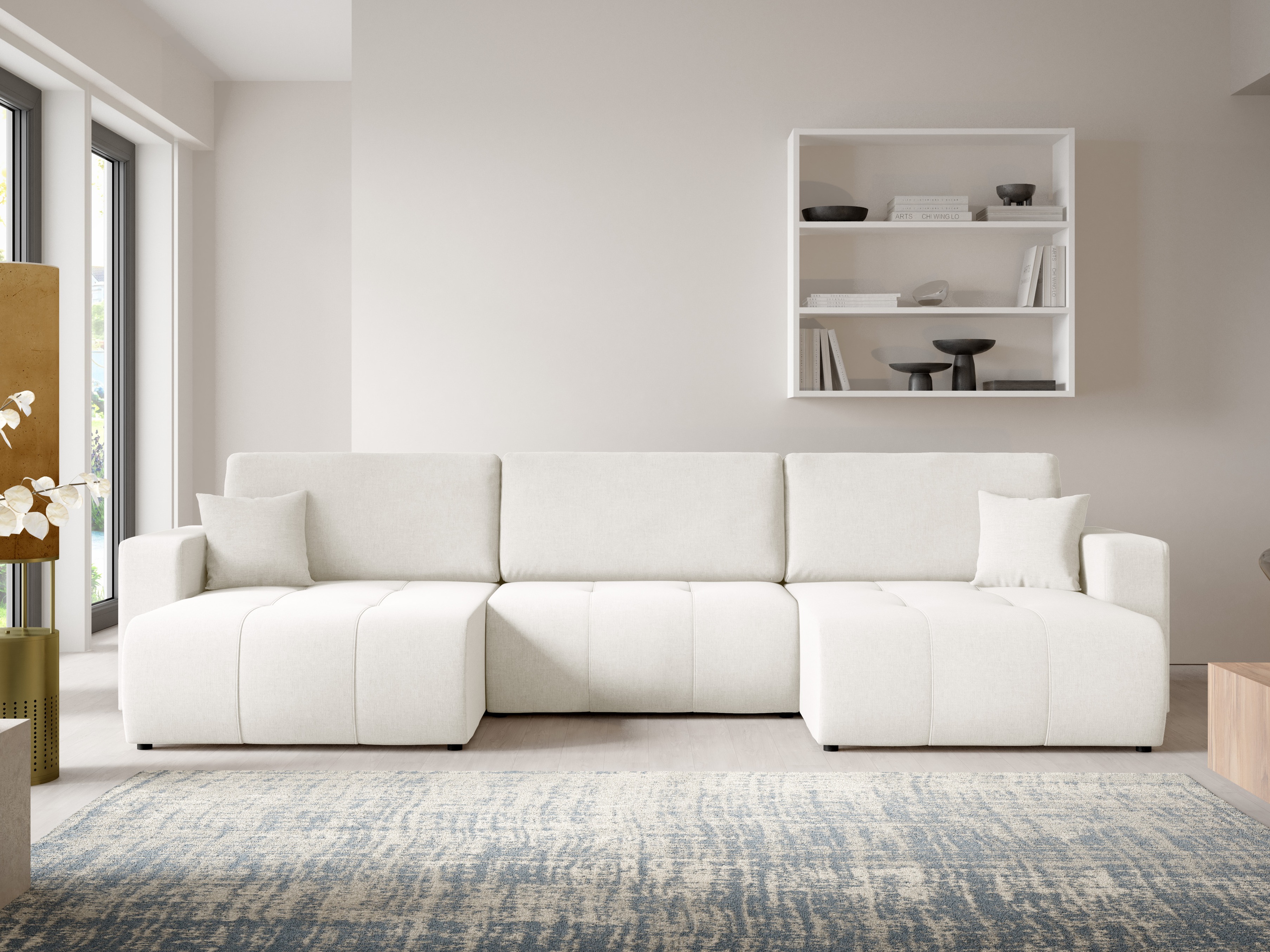 Kutna garnitura Franklin 135 (Wind 02)