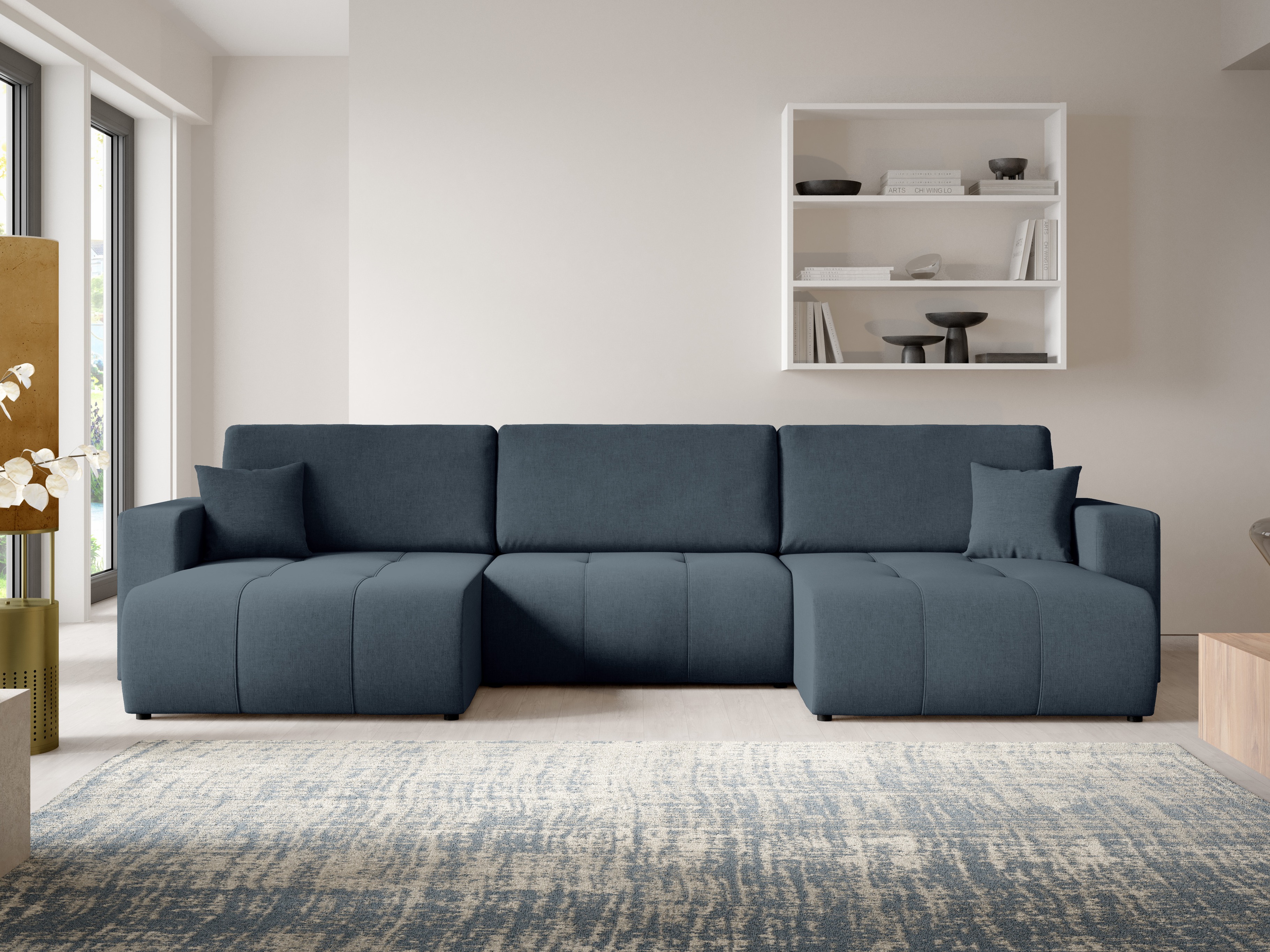 Kutna garnitura Franklin 135 (Wind 77)