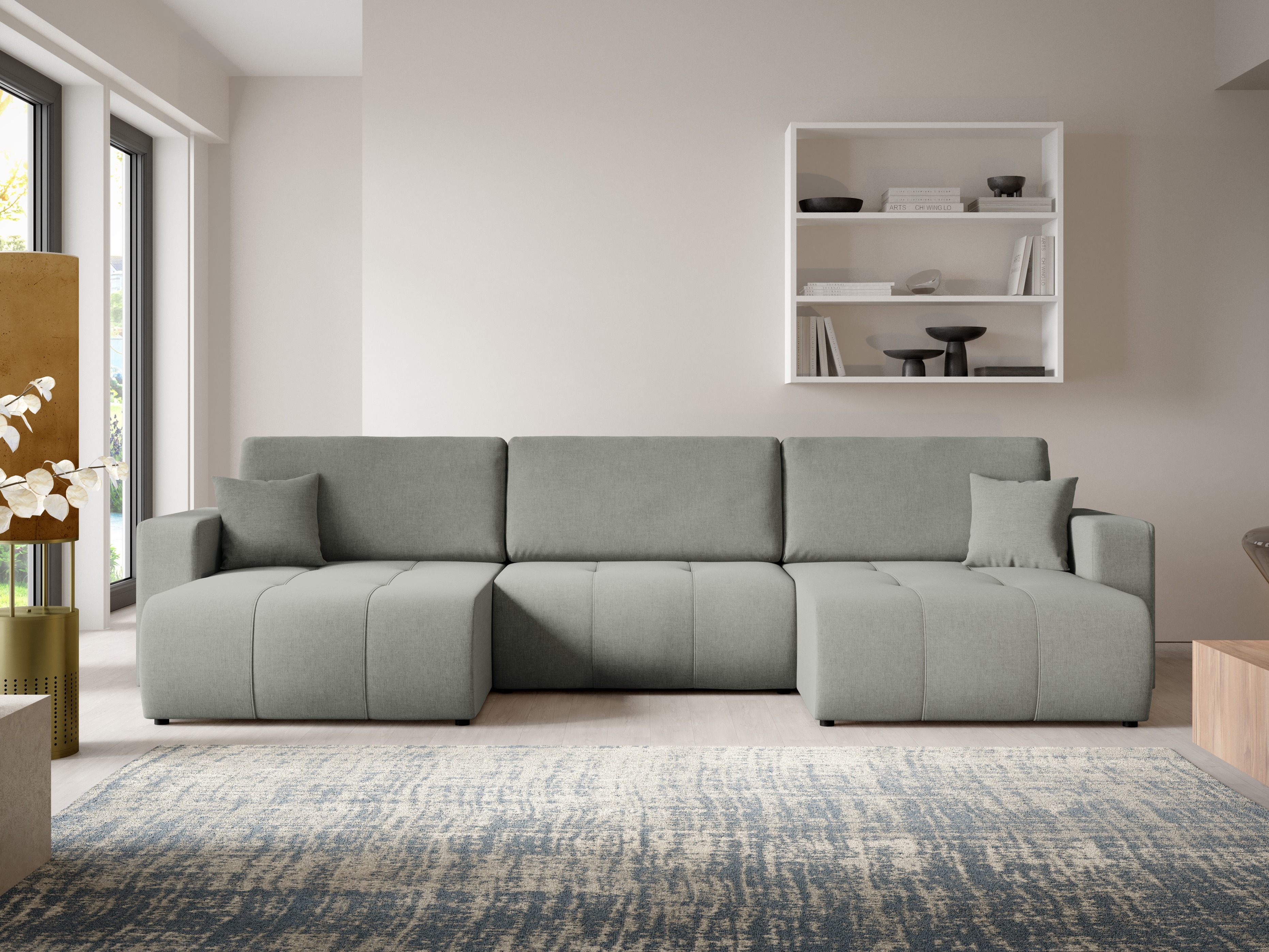 Kutna garnitura Franklin 135 (Wind 89)