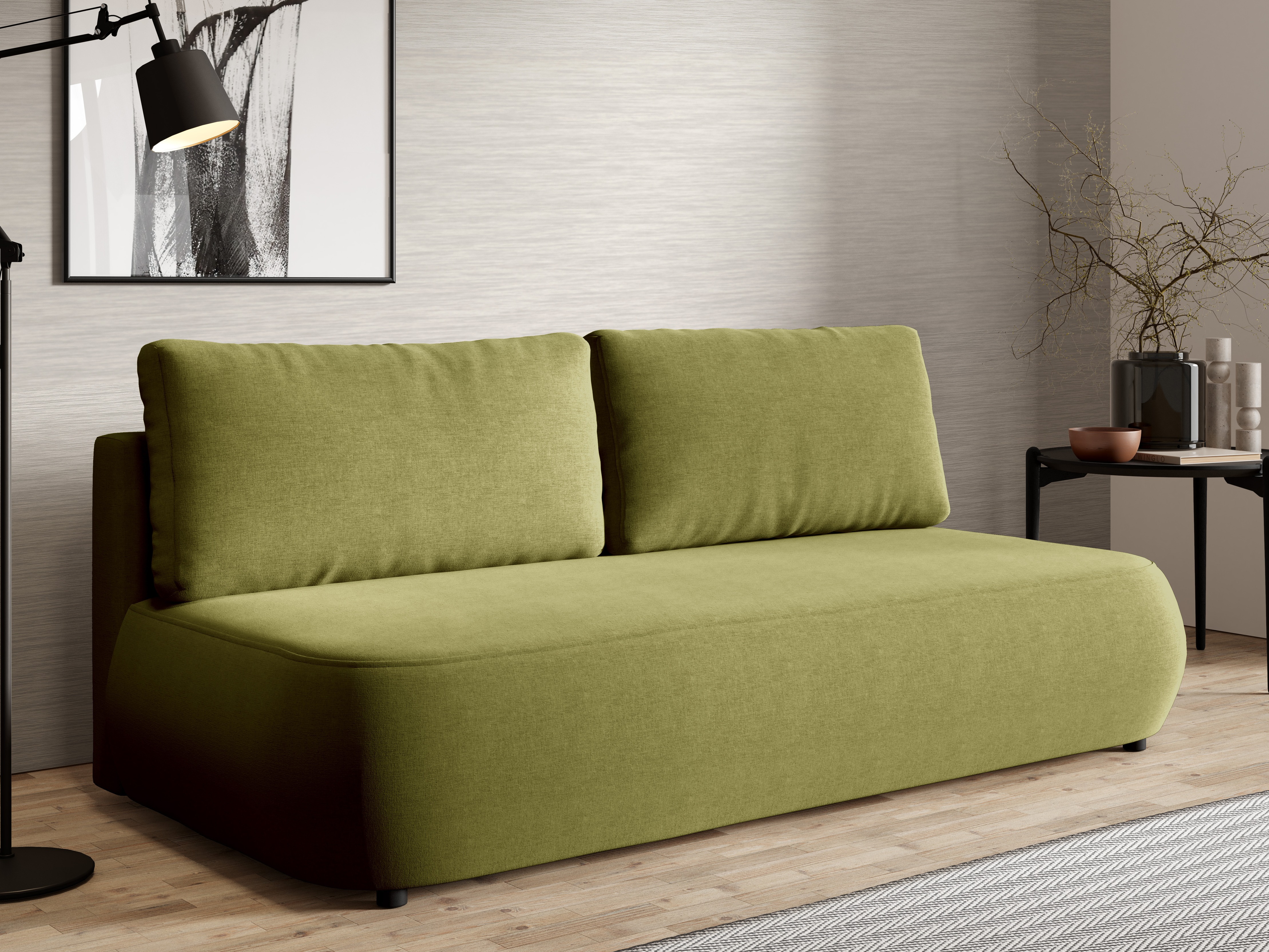 Kauč na razvlačenje Franklin 141 (Wind 34)