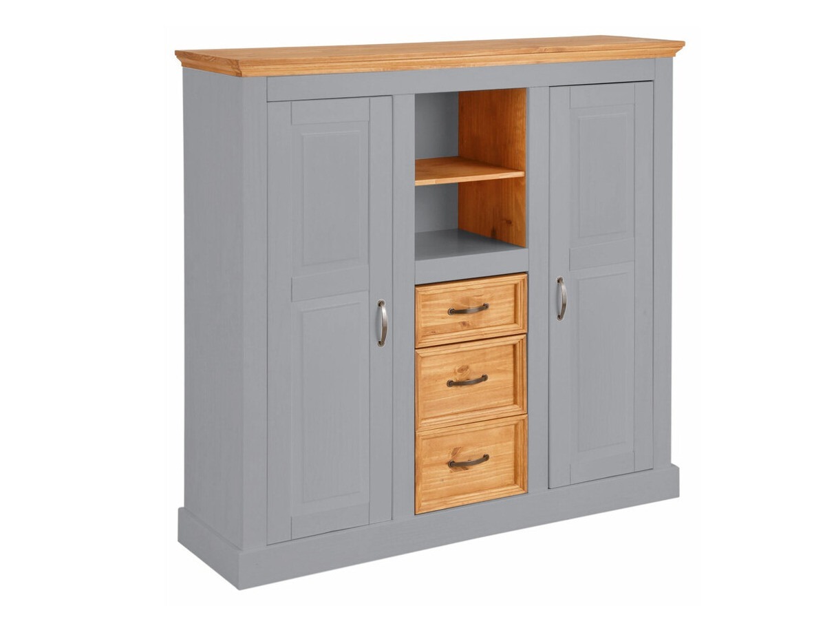 Komoda Tolelio 104 (Siva + Bor)