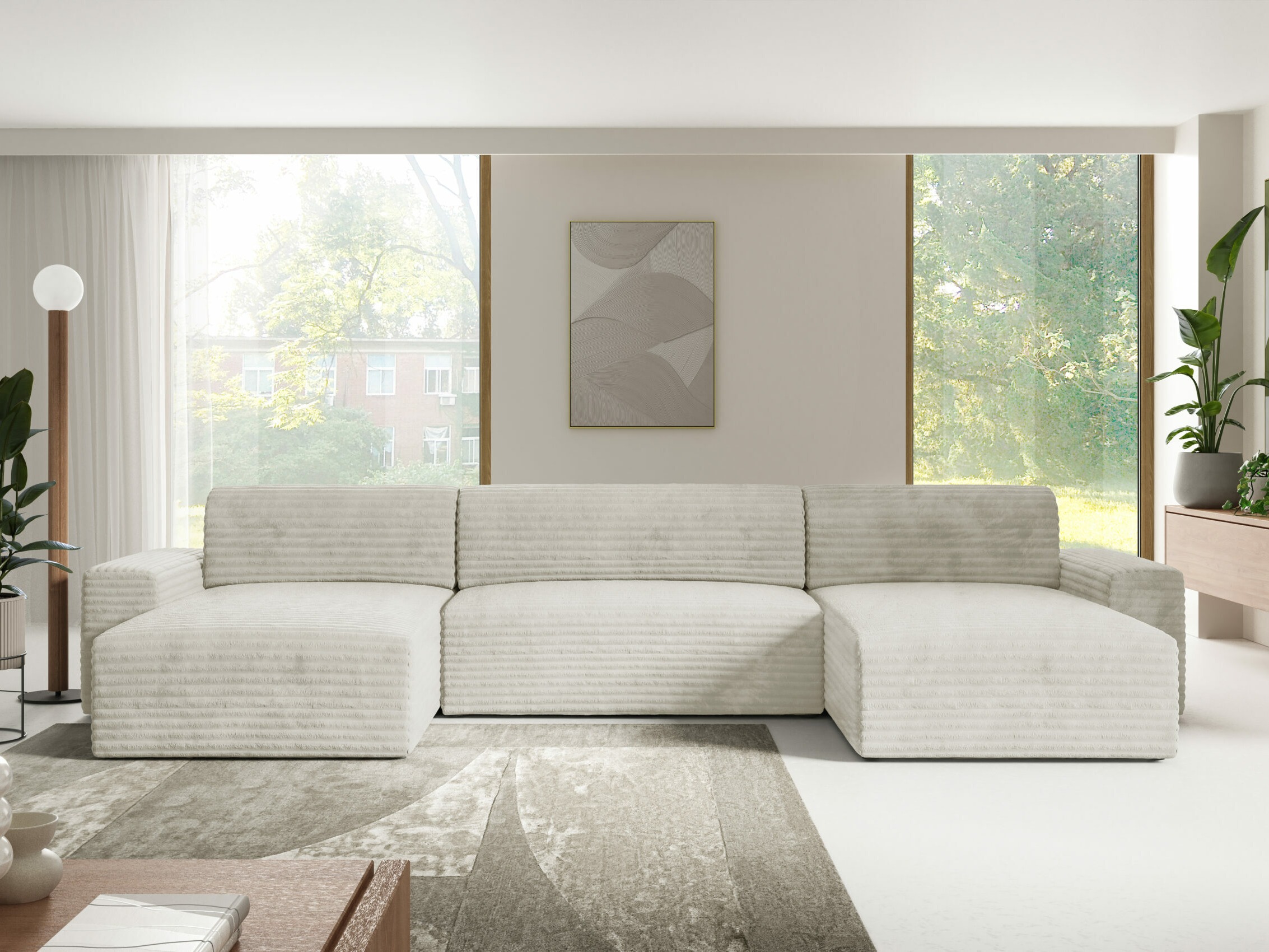 Kutna garnitura Franklin 143 (Tilia 01)