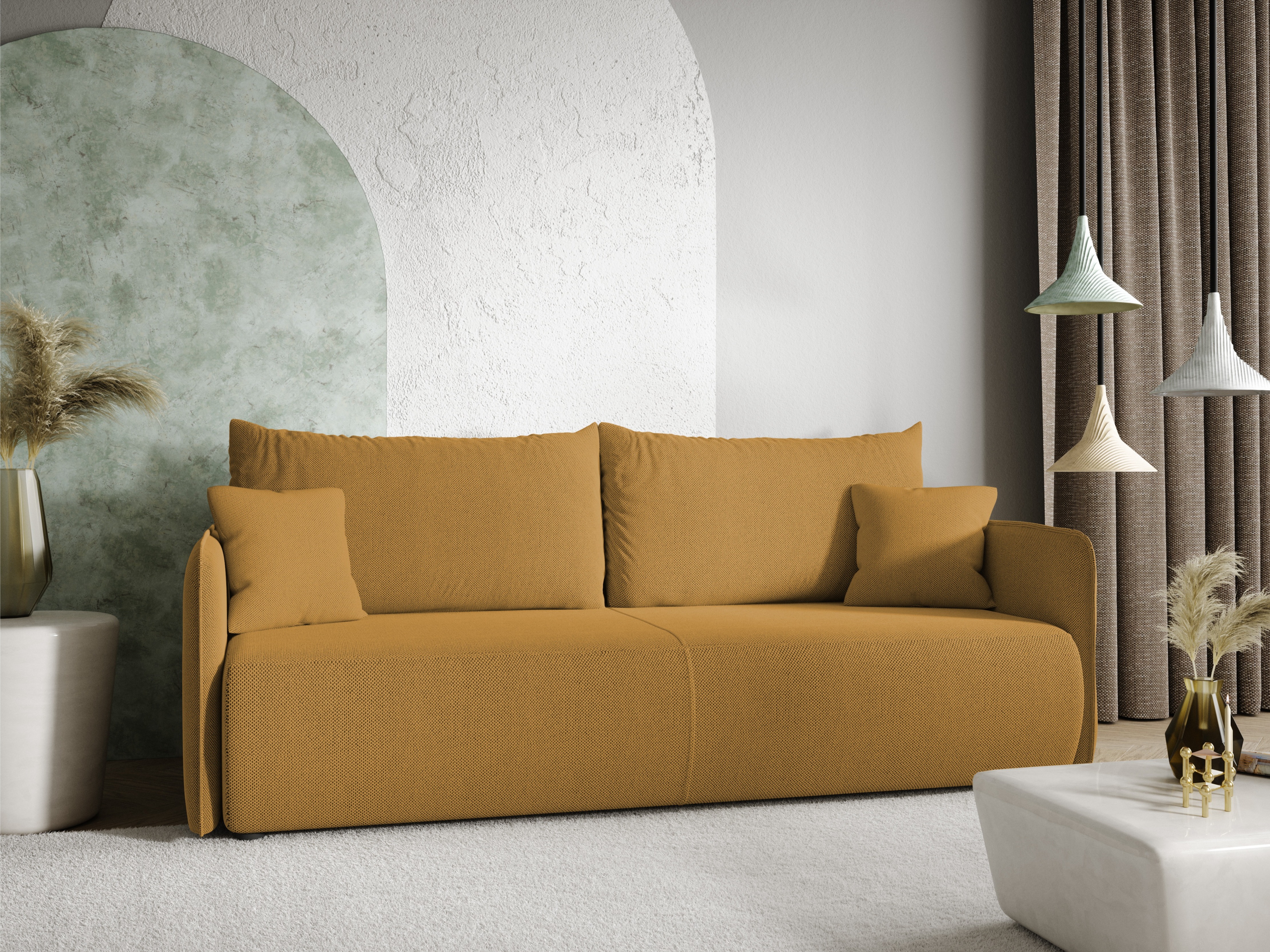 Kauč na razvlačenje Franklin 130 (Curio 48)